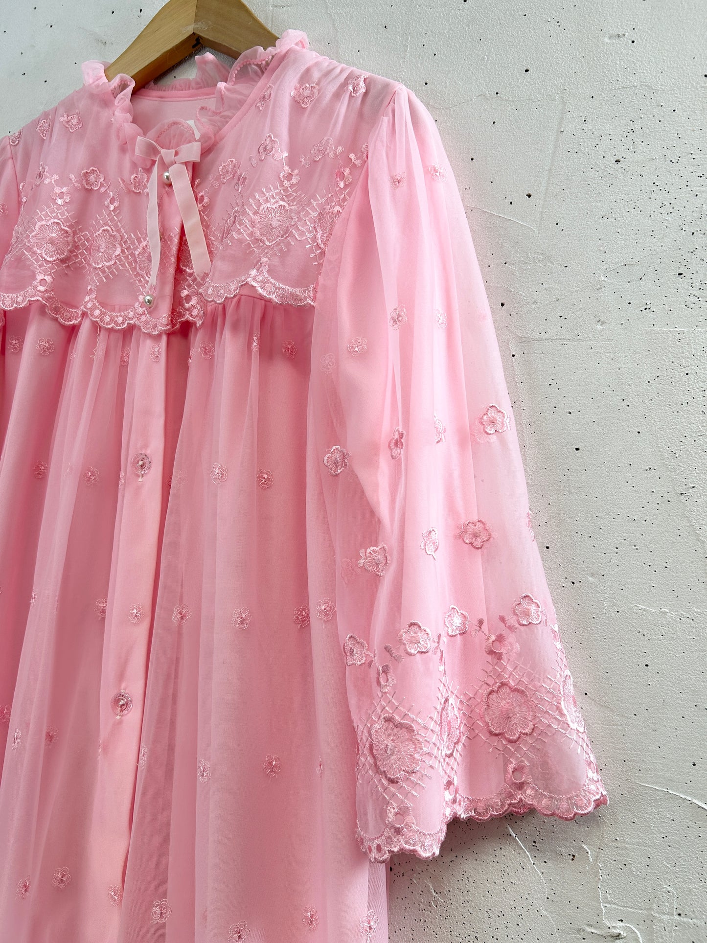 Vintage Lingerie Dress [H33443]
