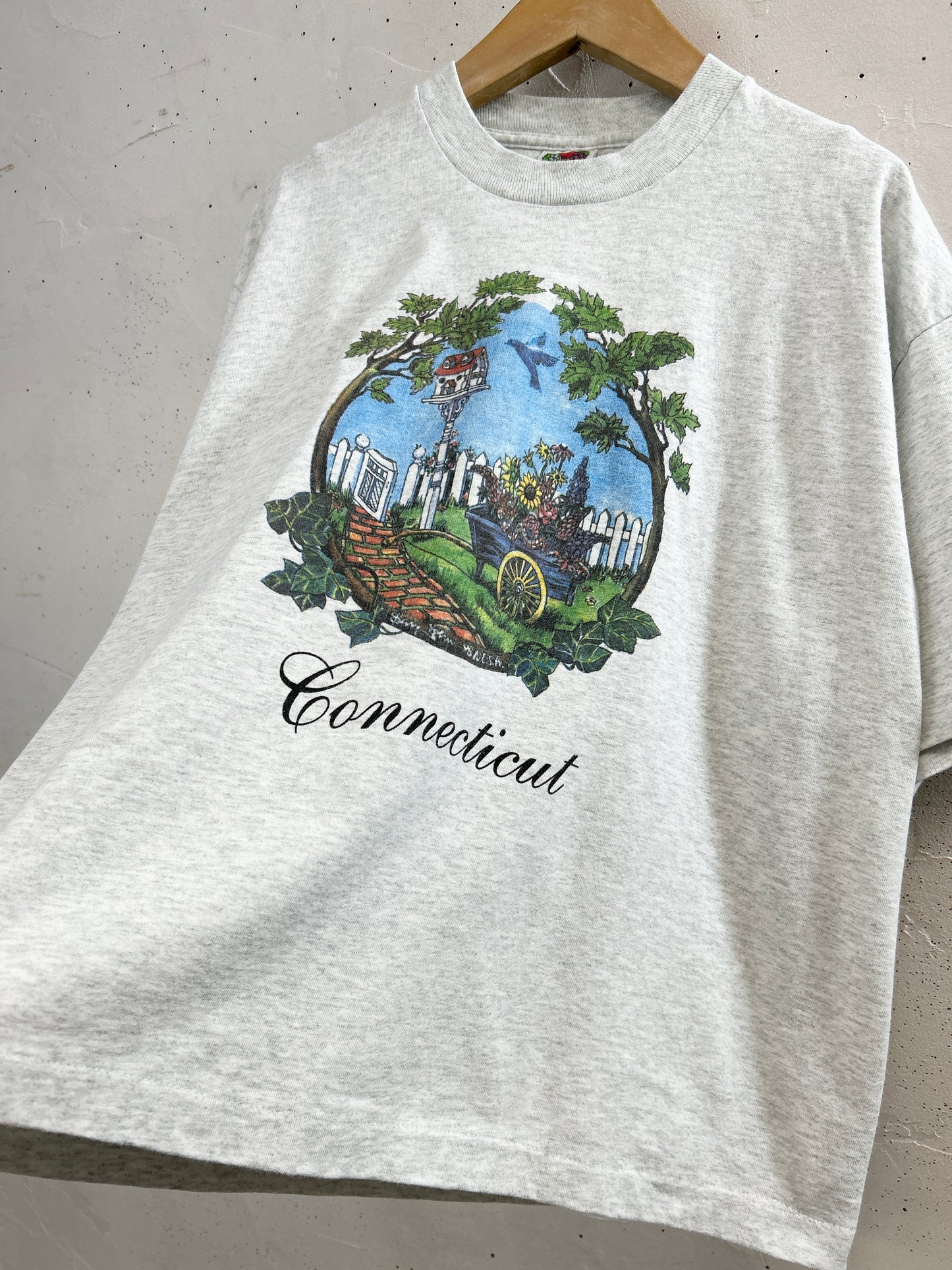 Vintage T-Shirt [E32493]