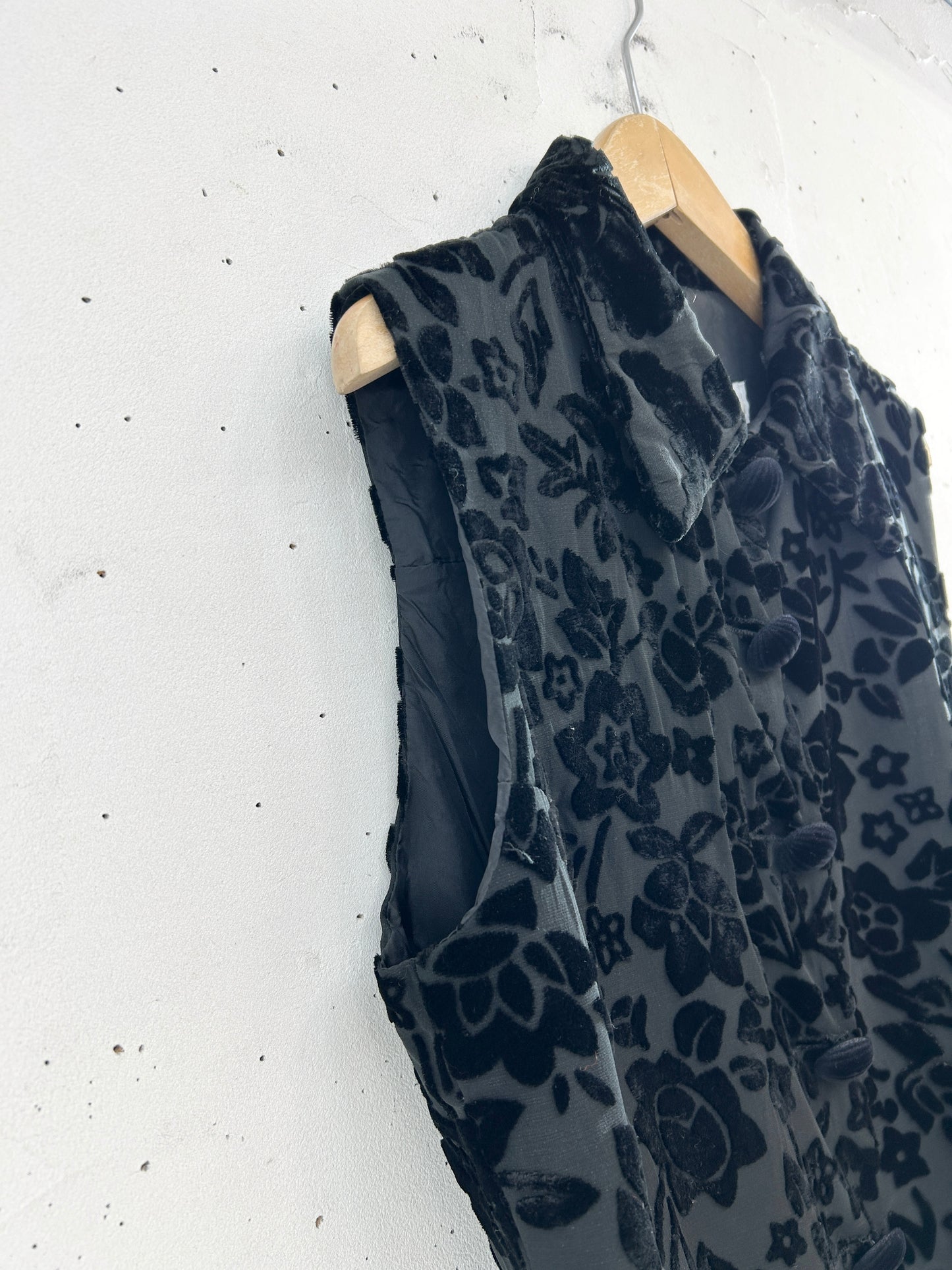 Vintage Vest [L31029]