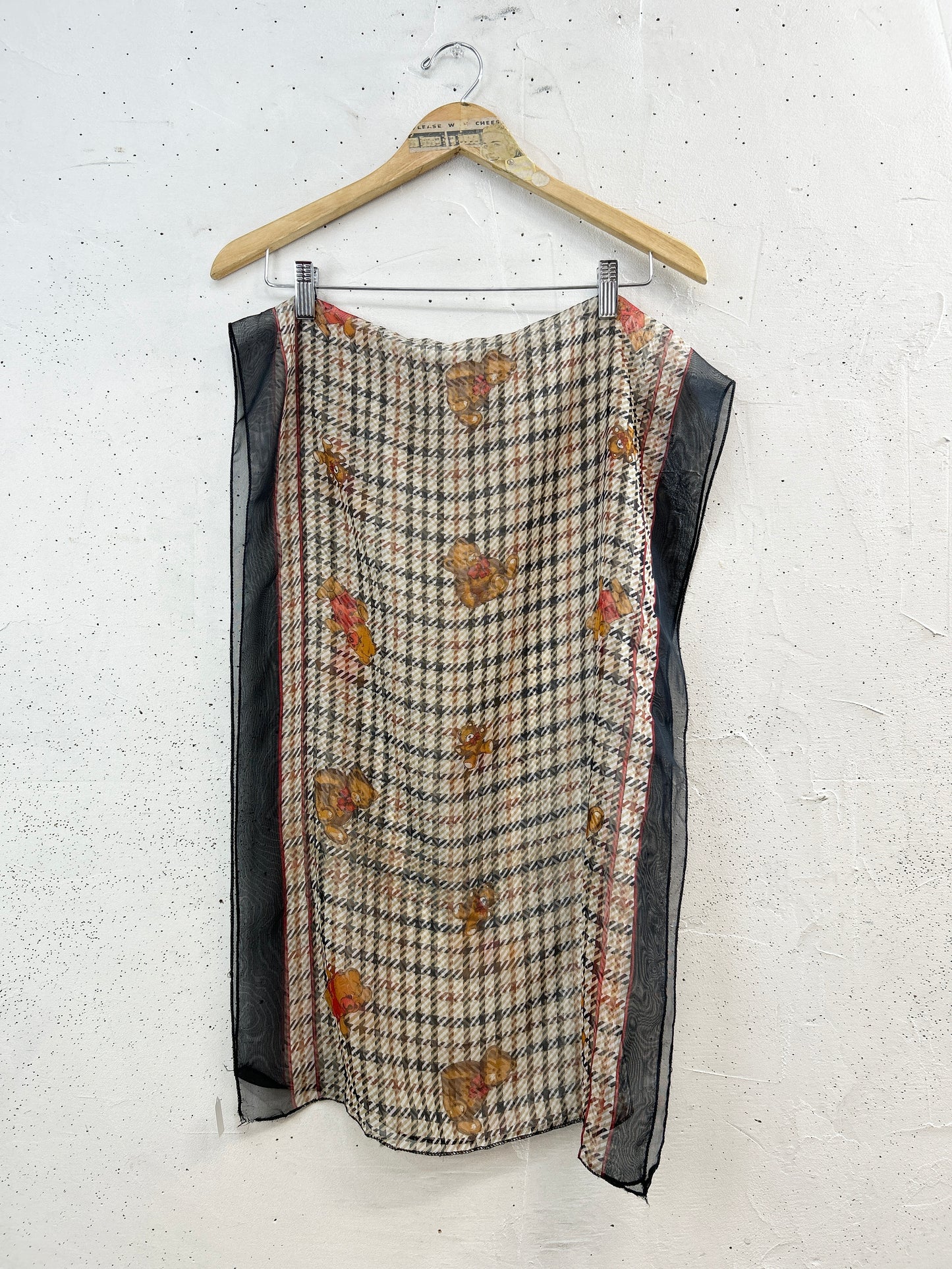 Vintage Scarf [G33052]