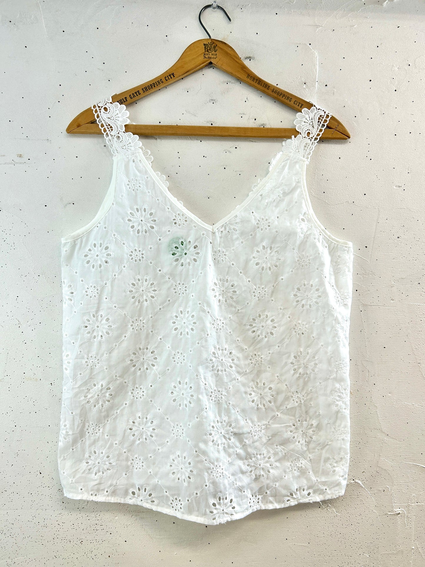Vintage Camisole Tops [E32509]