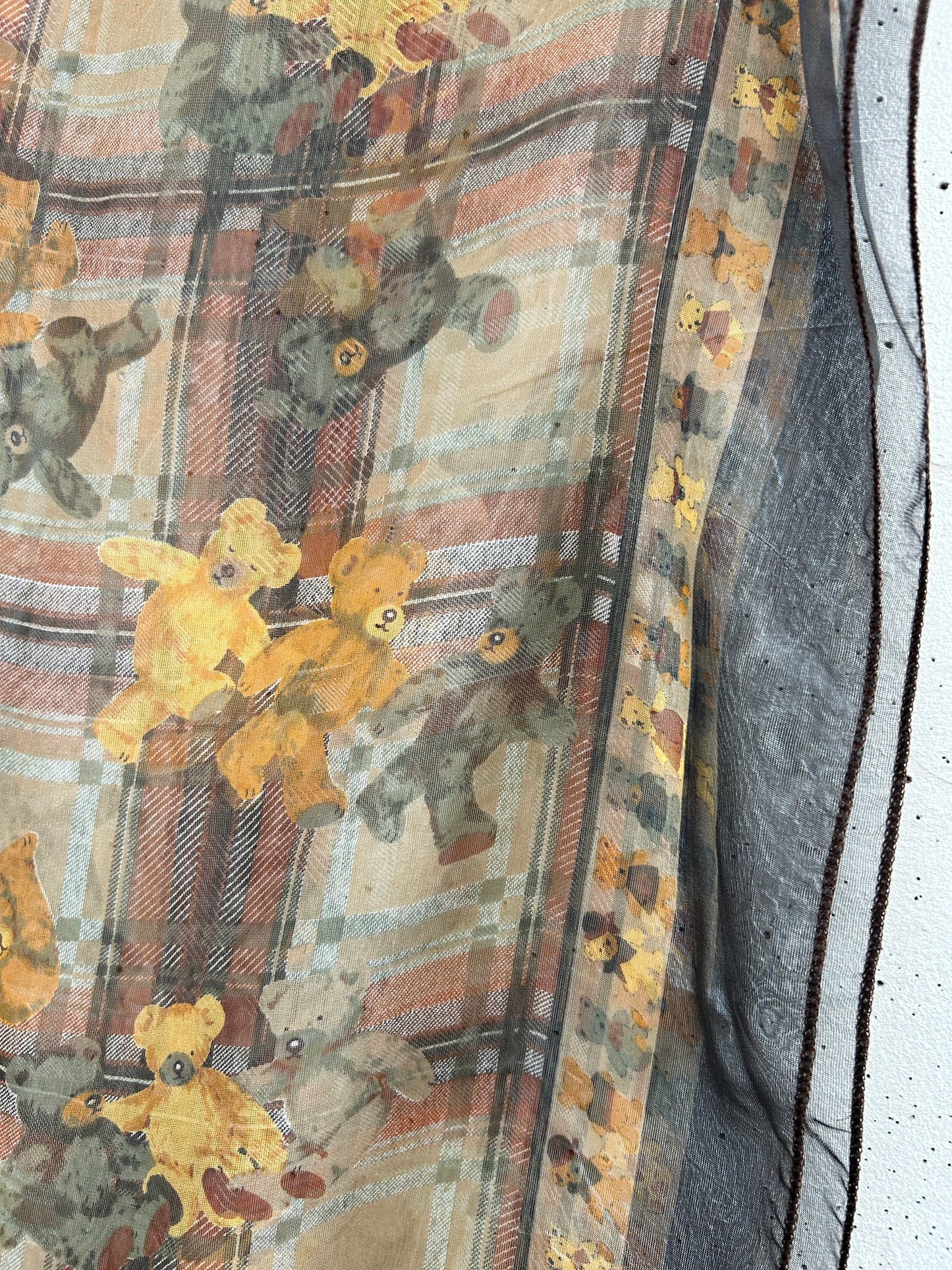 Vintage Scarf [G33050]