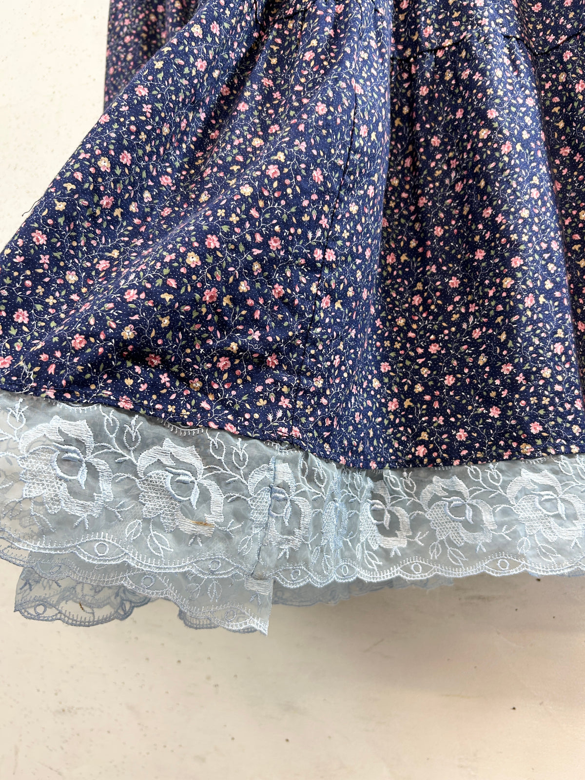 Vintage Tiered Skirt [I34028]