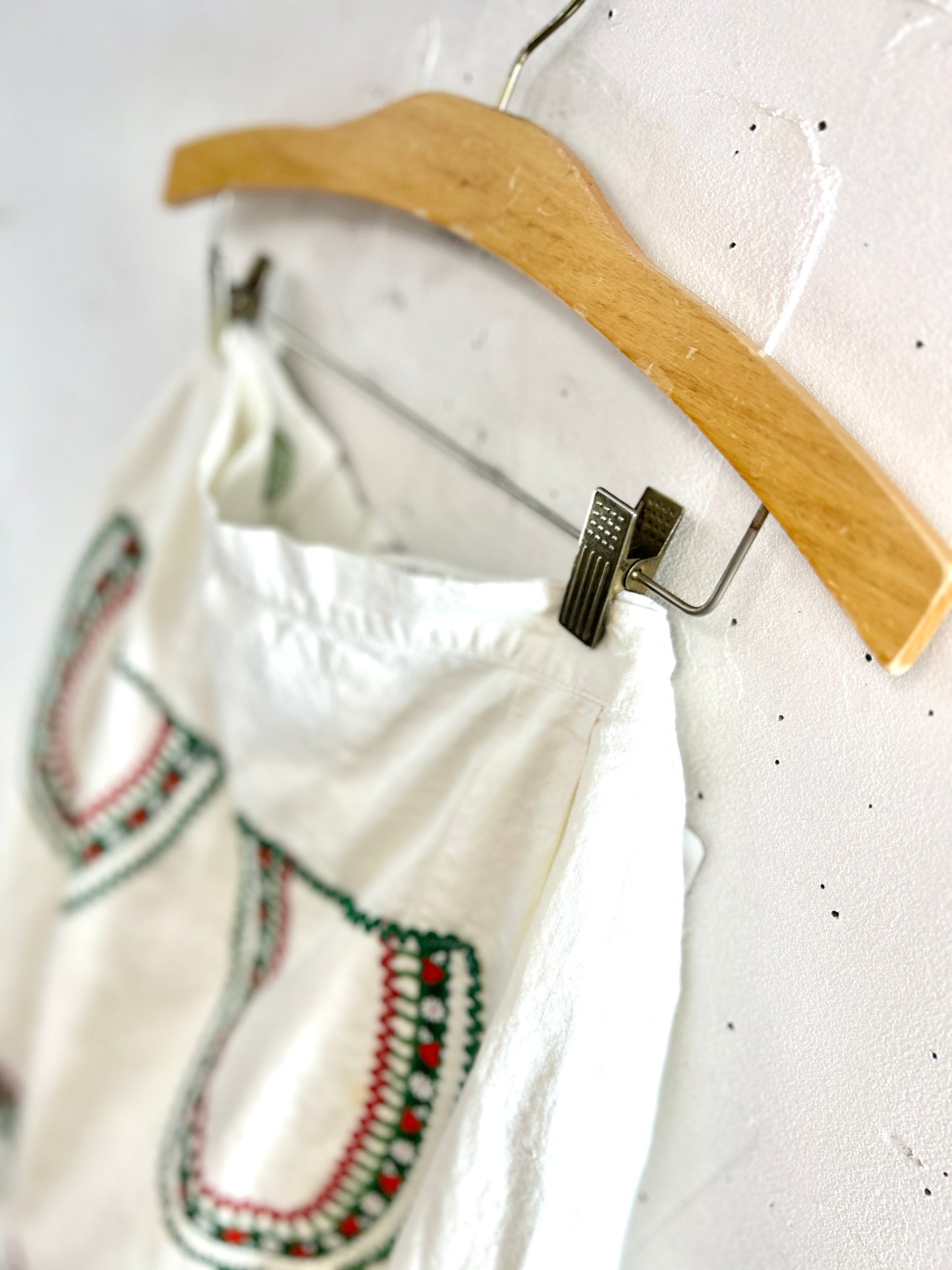 Vintage Apron [A31458]