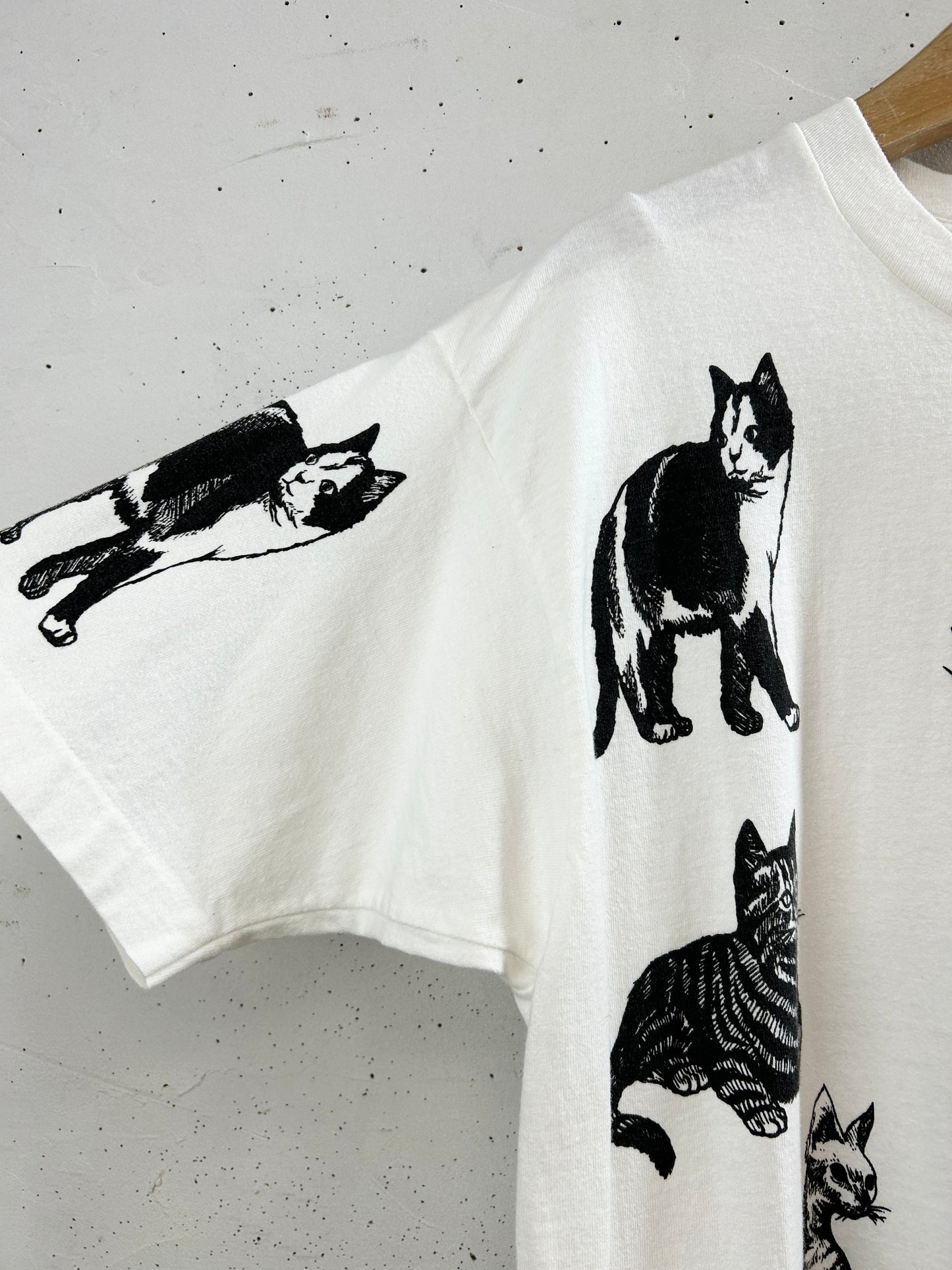 Vintage T Shirt 〜MICHIGAN RAG〜 MADE IN USA [H33614]