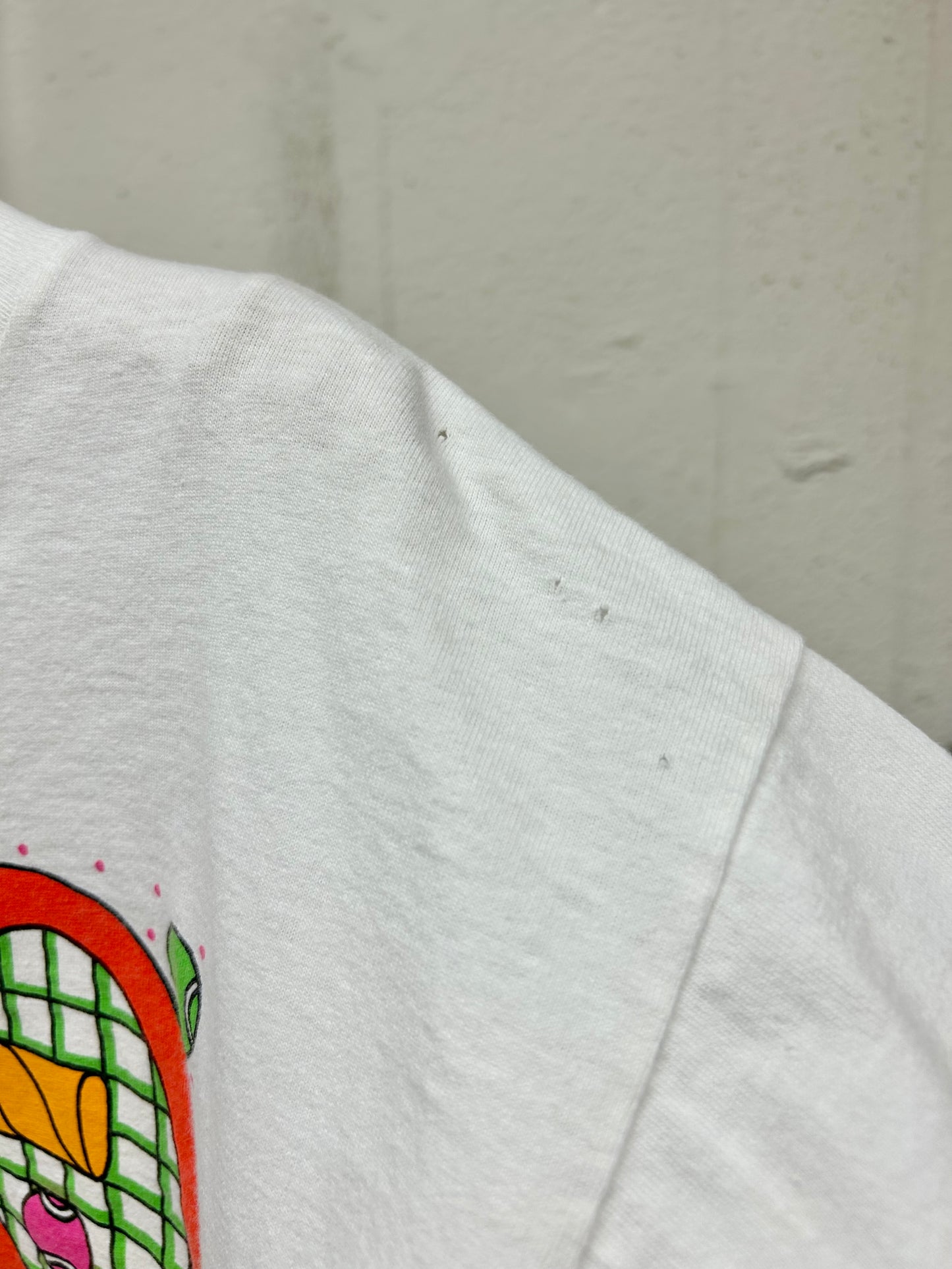 ’90s Vintage T-Shirt MADE IN USA 〜MIS TEE V-US〜 [G30728]