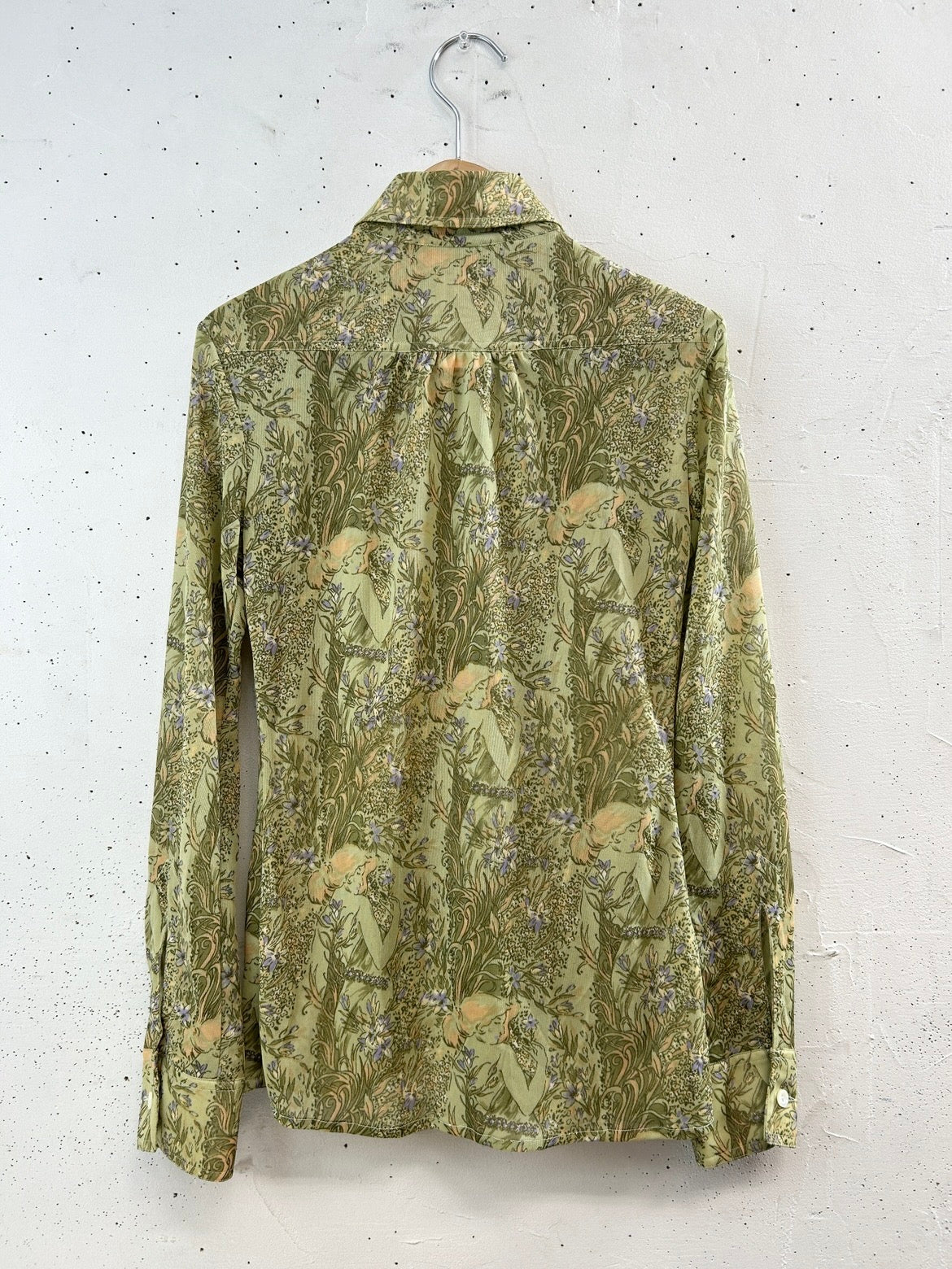 '70s Vintage Shirt [D32156]