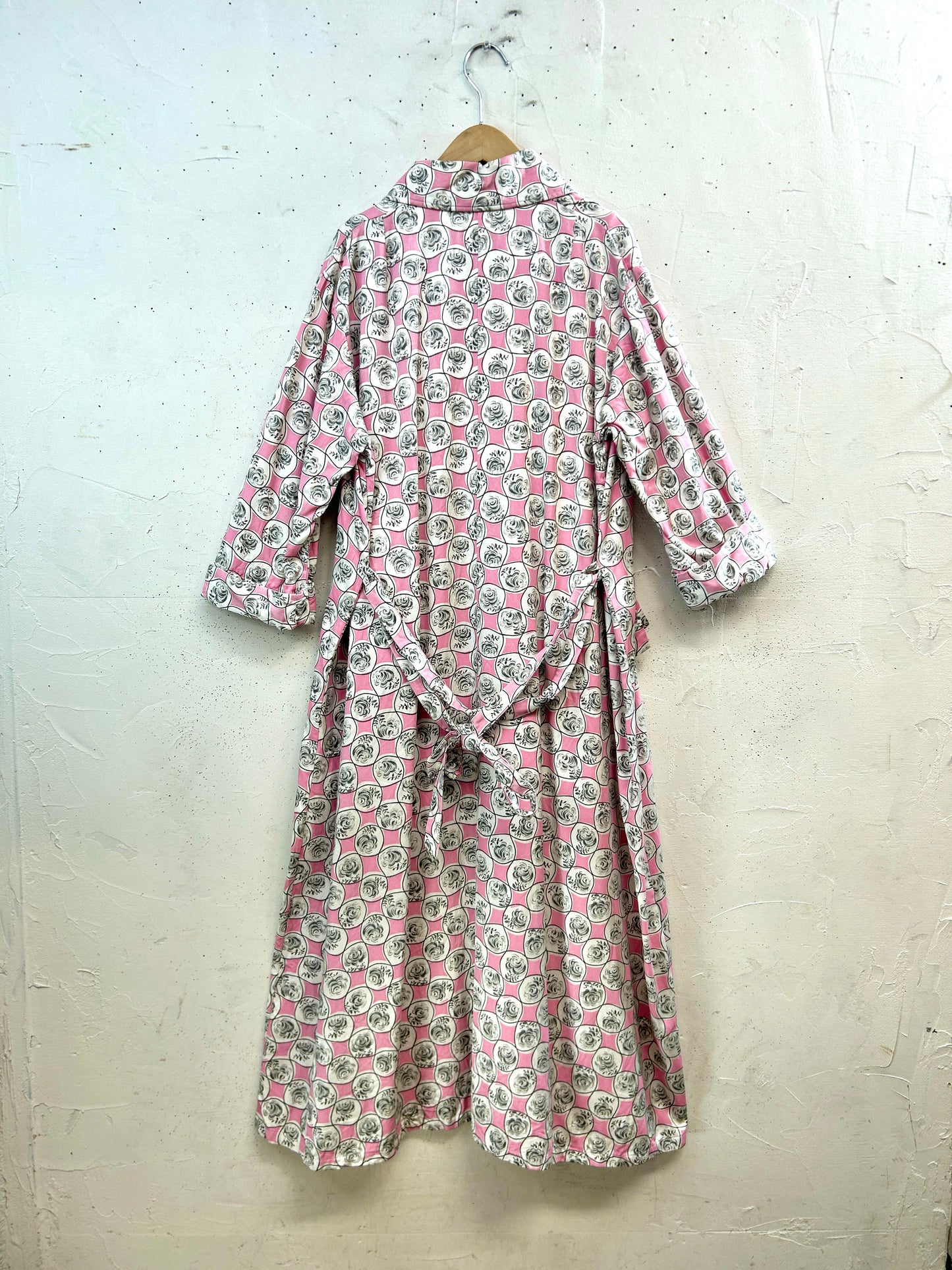 ’60s Vintage Gown [L31055]