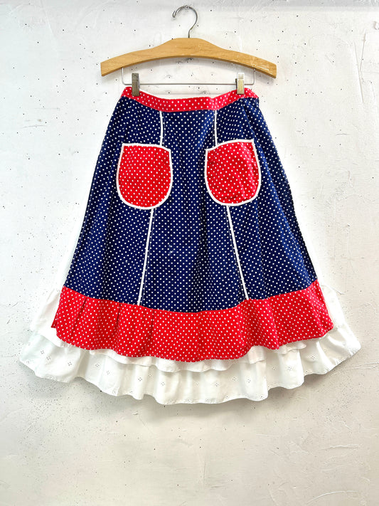 Vintage Apron [A31459]