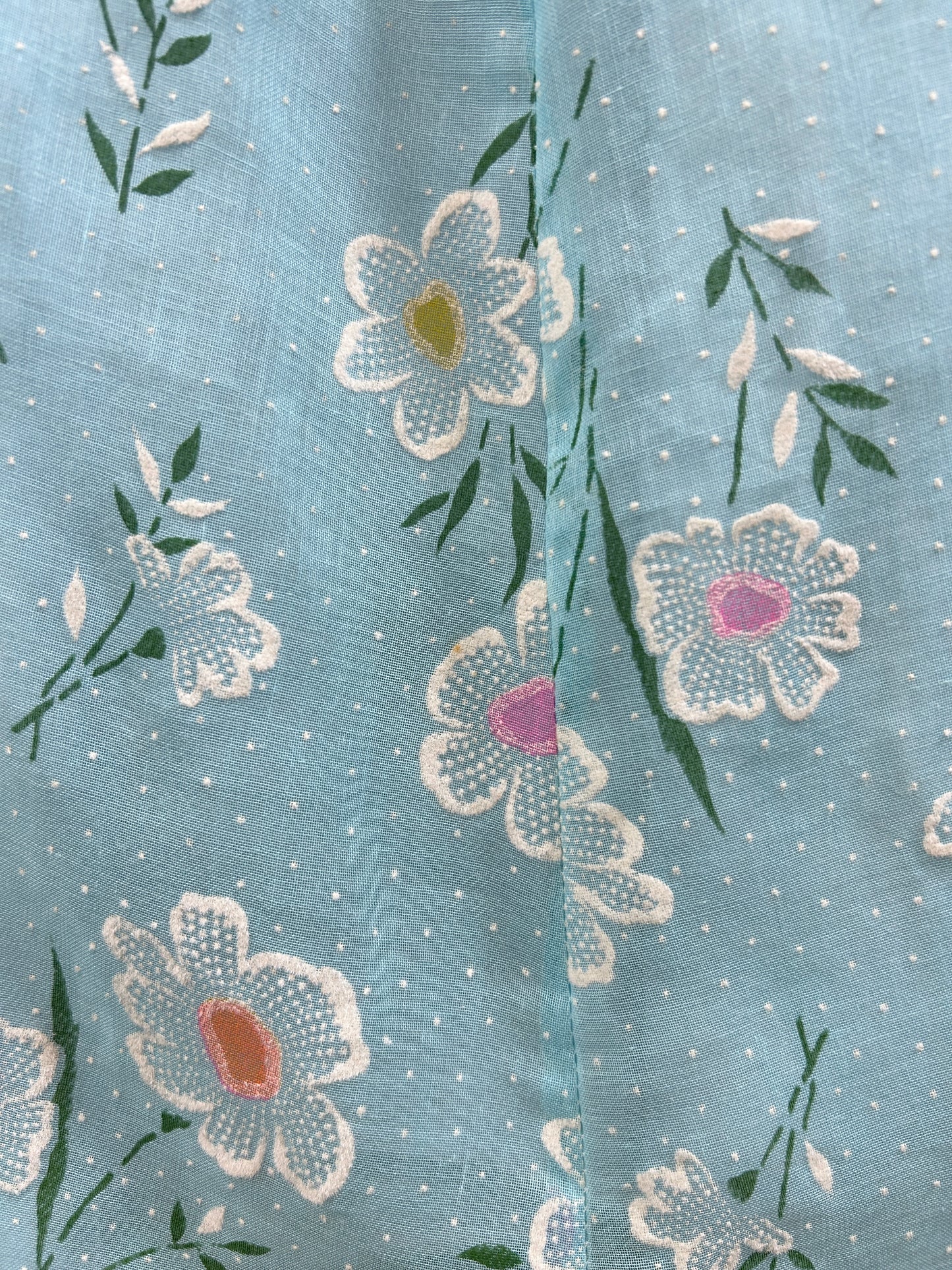'70s Vintage Dress 〜Montgomery Ward〜 [G33177]