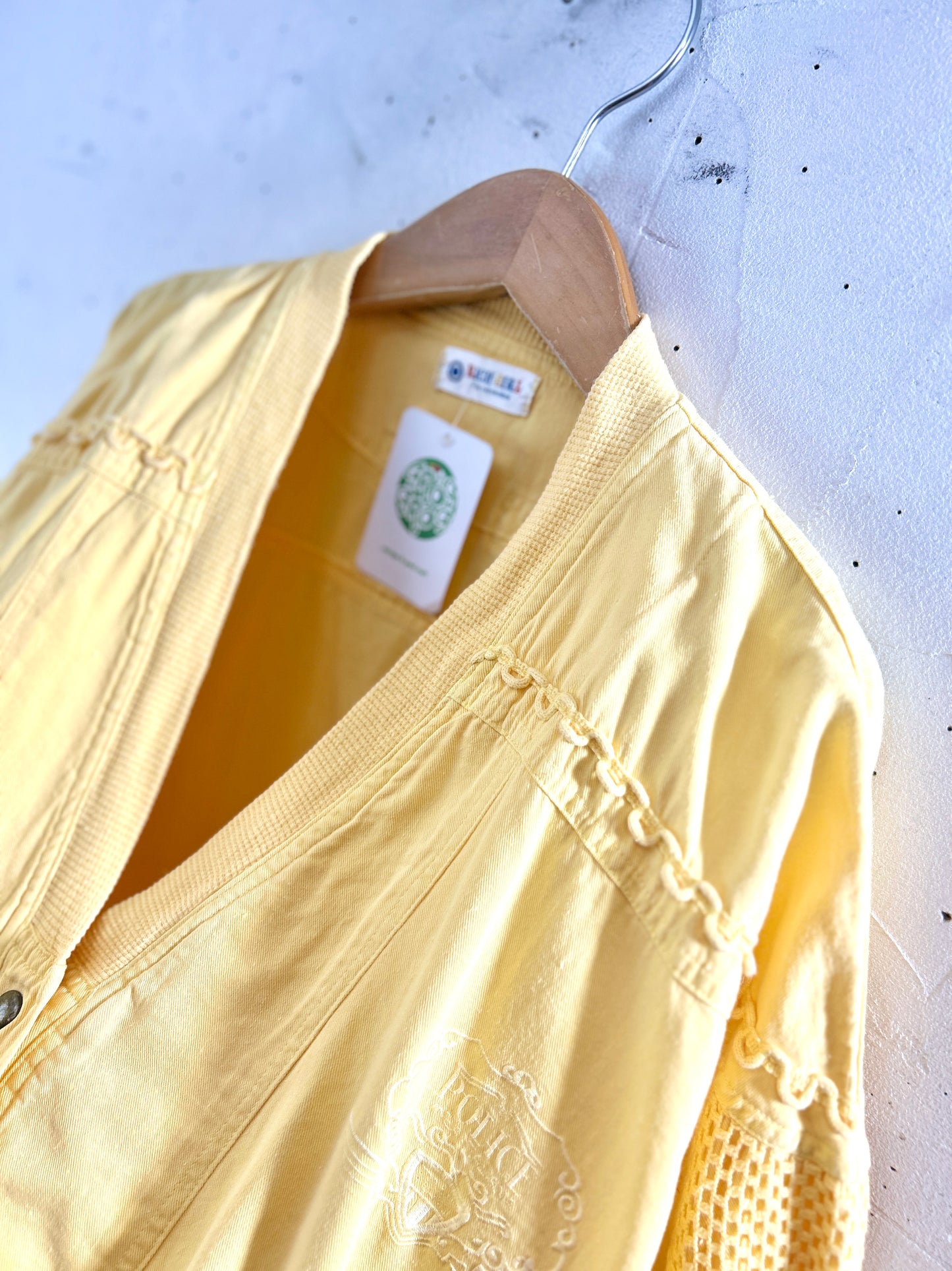 Vintage Jacket  [I30302]
