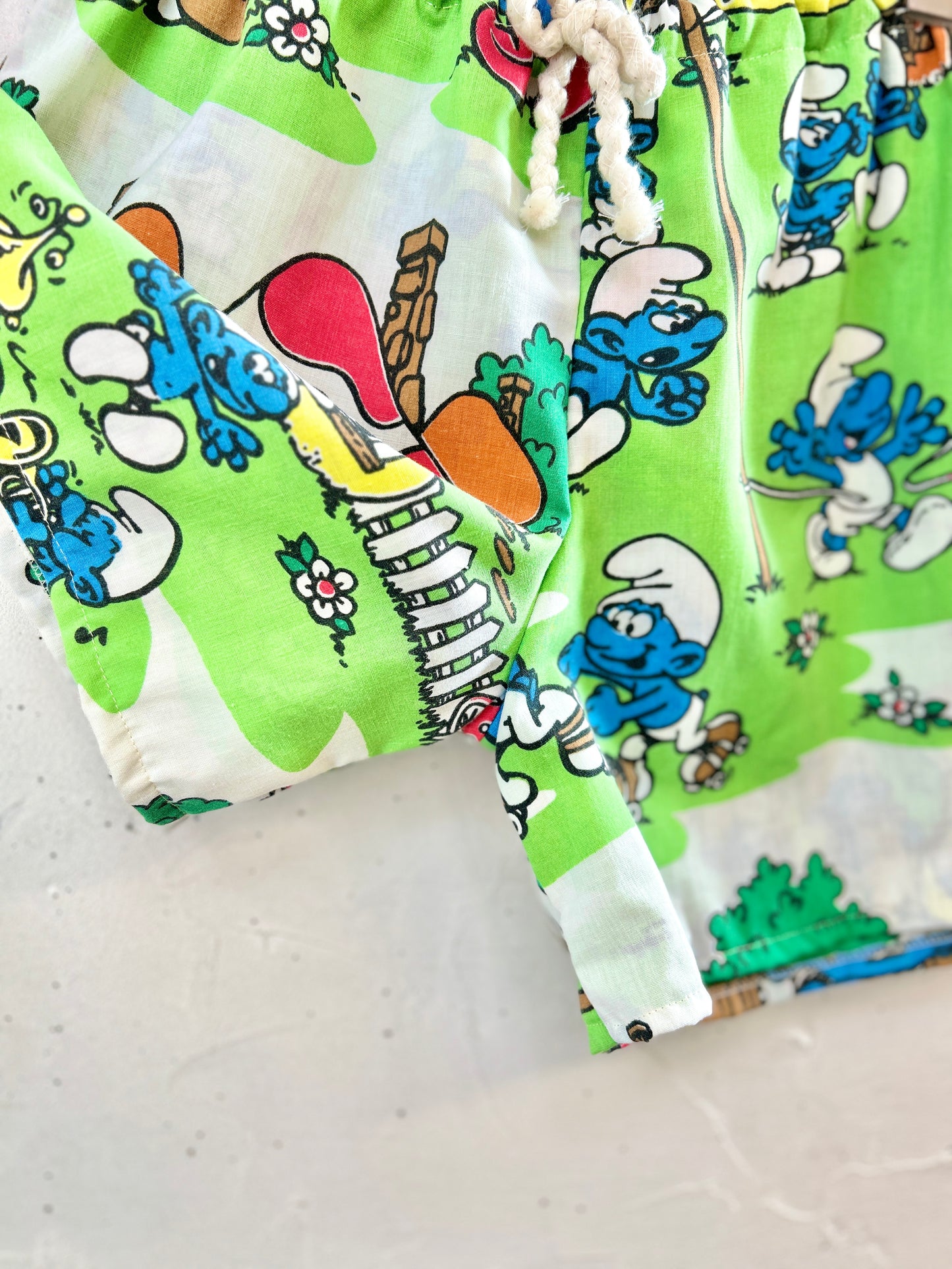 Vintage Short Pants  [H30781]