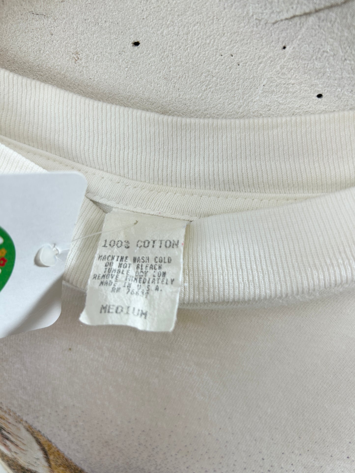 Vintage T SHIRT MADE IN USA[H30828]