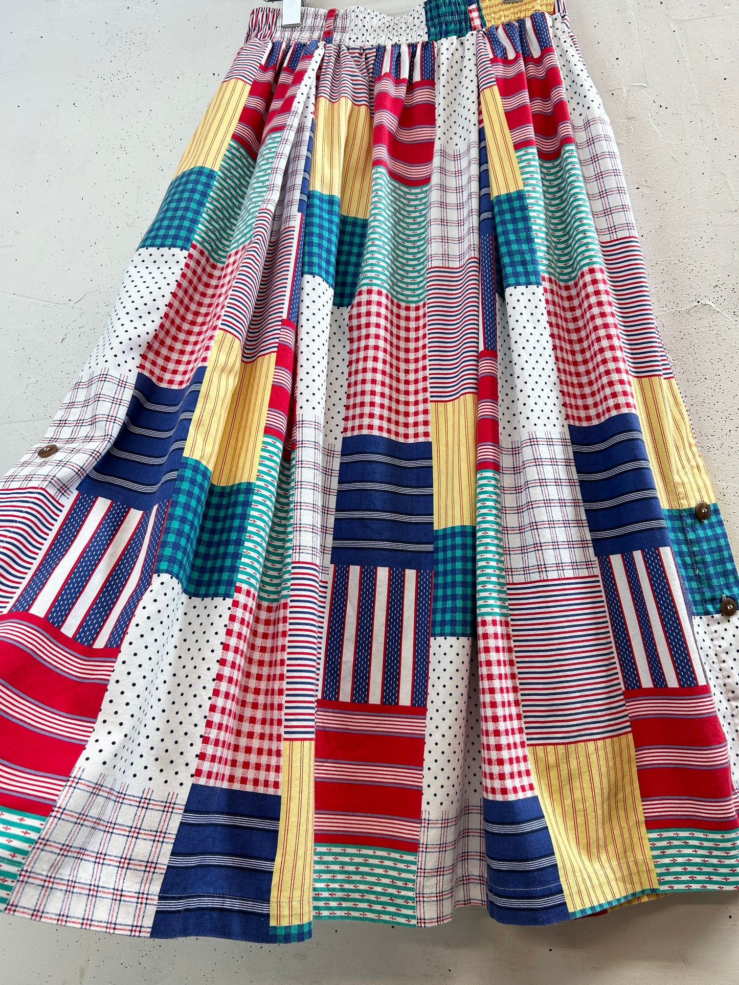 Vintage Skirt [H33407]