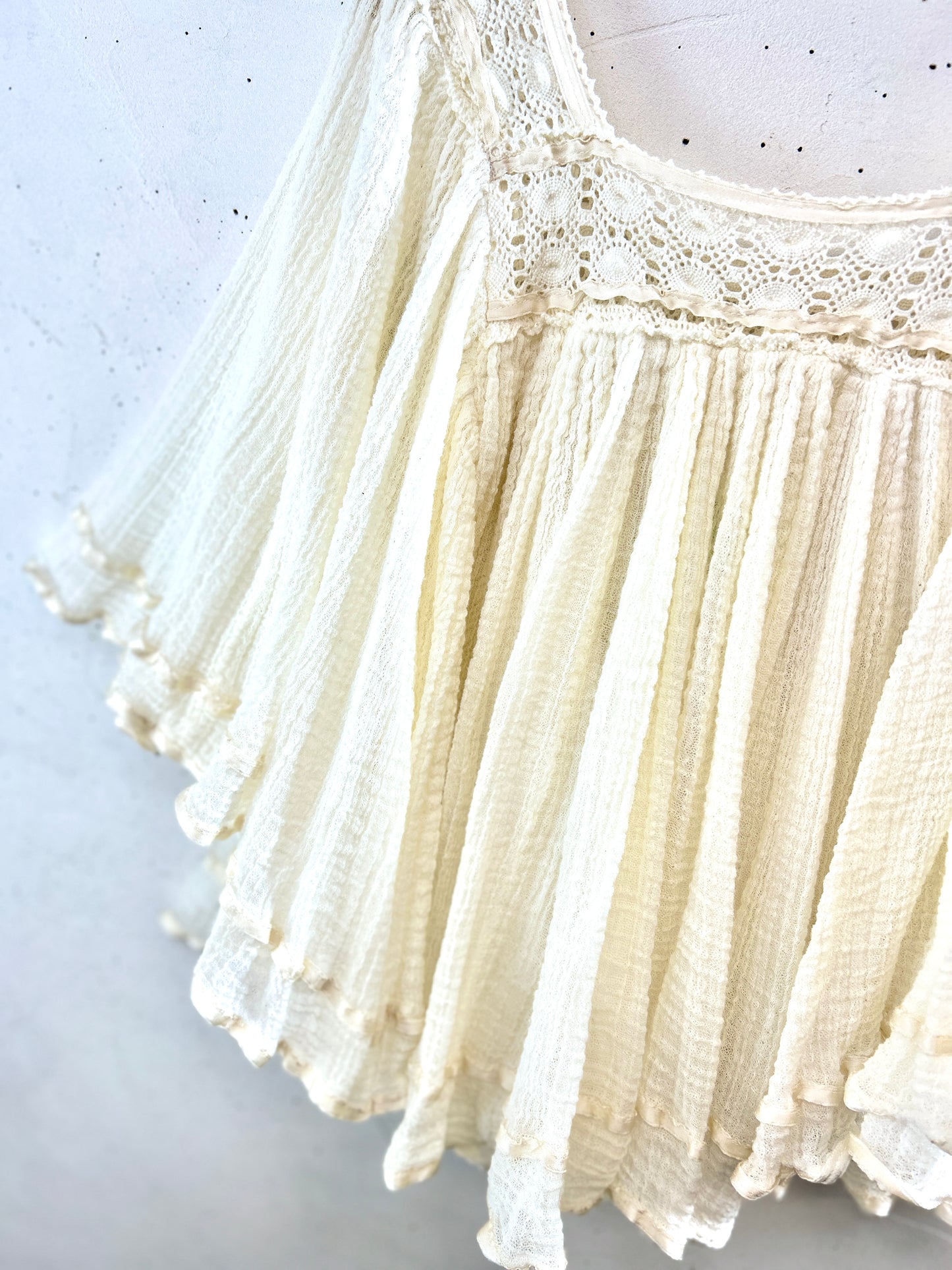 Vintage Mexican Tunic [K30914]