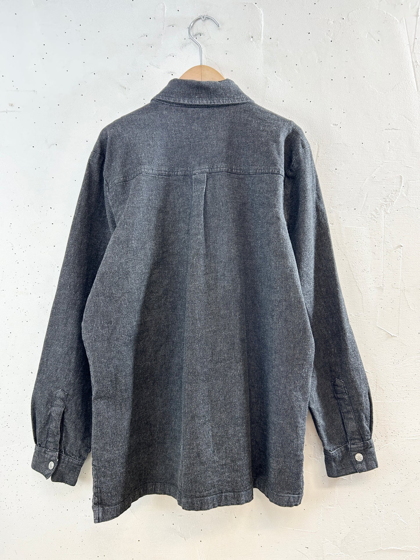 Vintage Denim Shirt [I30130]