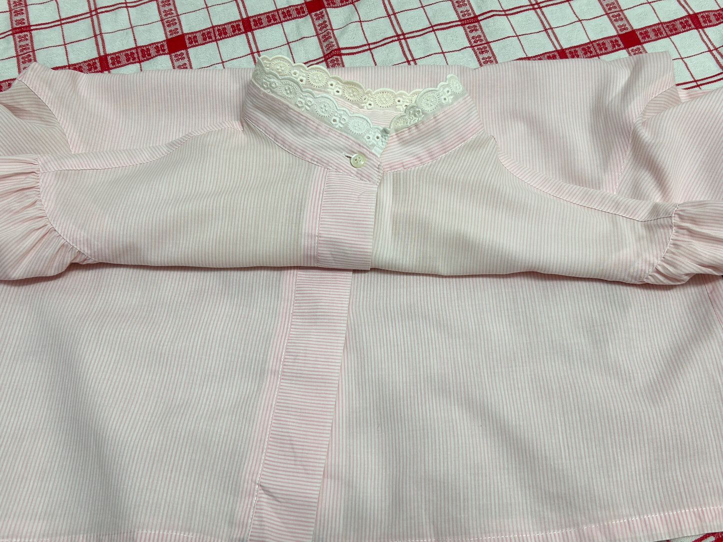 Vintage Blouse [C31891]