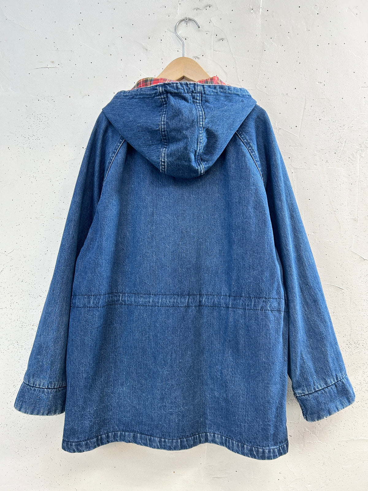 Vintage Denim Jacket 〜L.L.BEAN〜 [J34239]