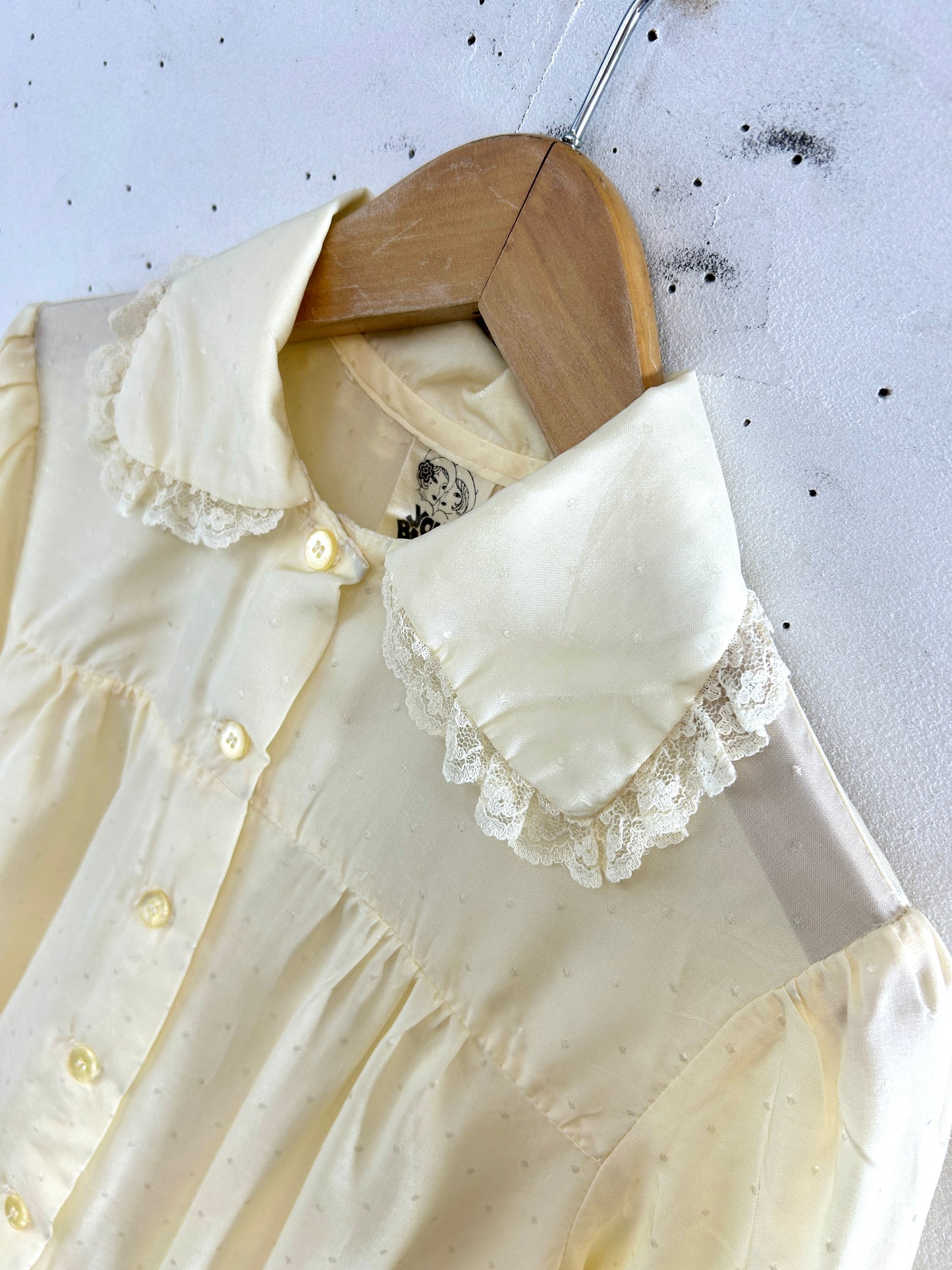 Vintage Blouse [E32369]