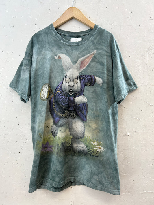Vintage T SHIRT THE MOUNTAIN [H30791]