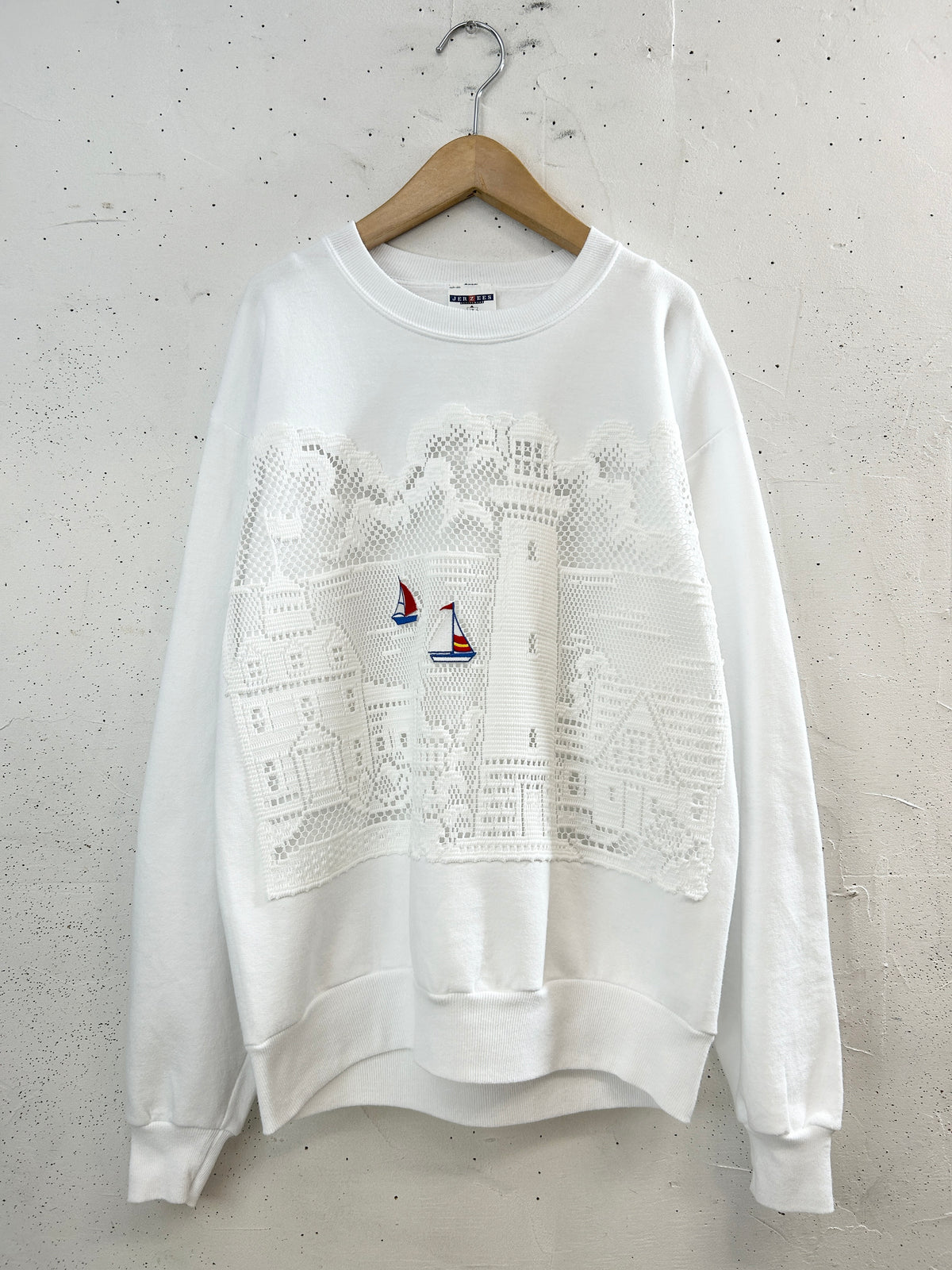 Vintage Custom Sweat  [I33914]