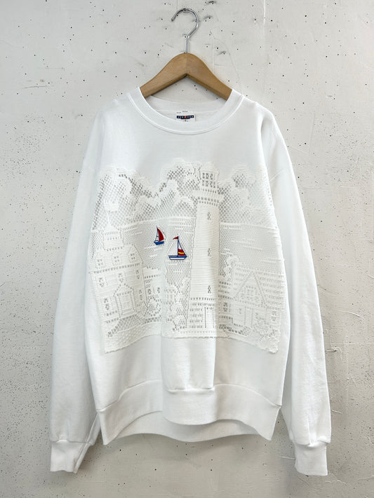 Vintage Custom Sweat  [I33914]