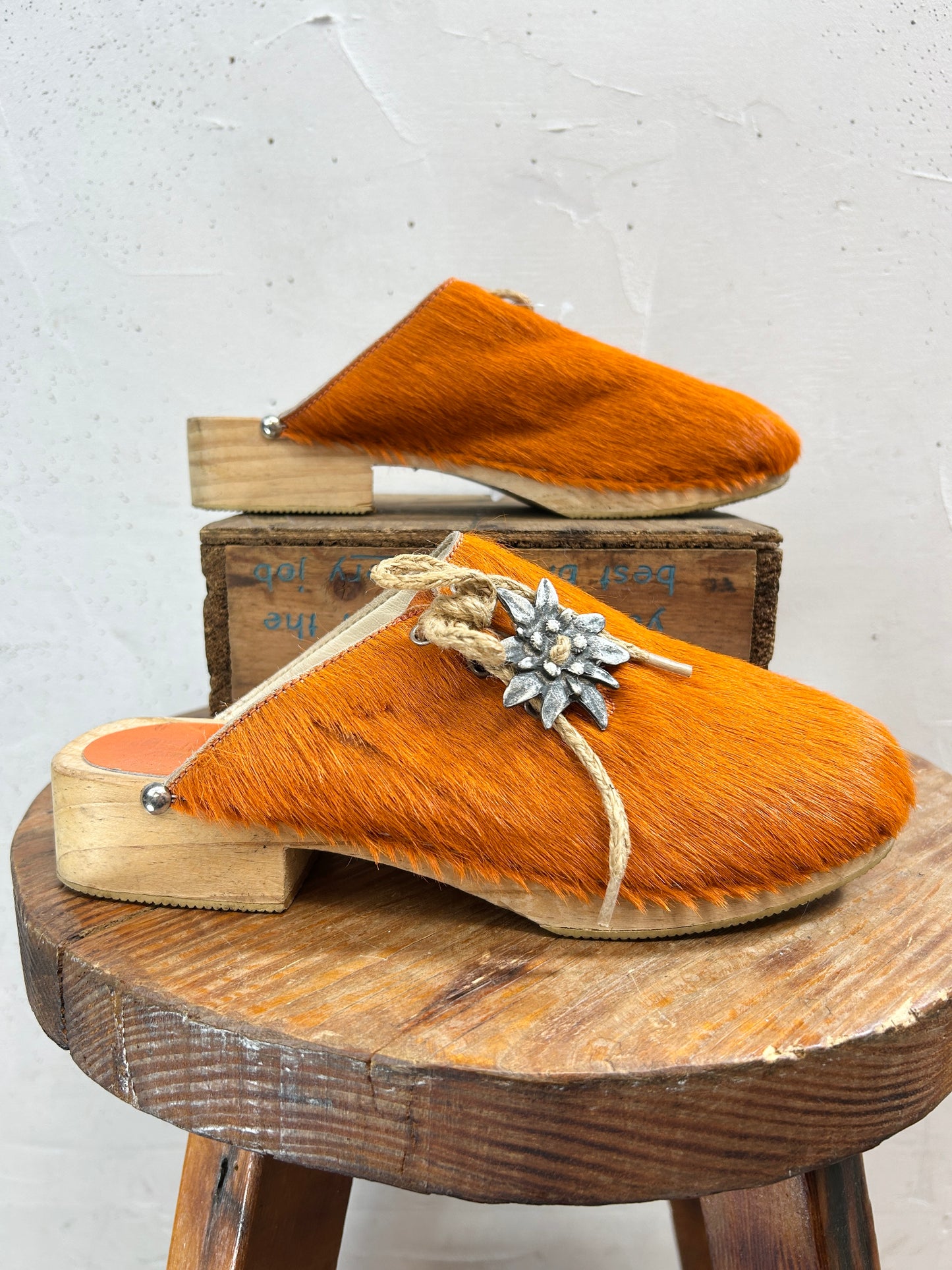 Vintage Sandal 〜GEIER WALLY〜 [G33274]