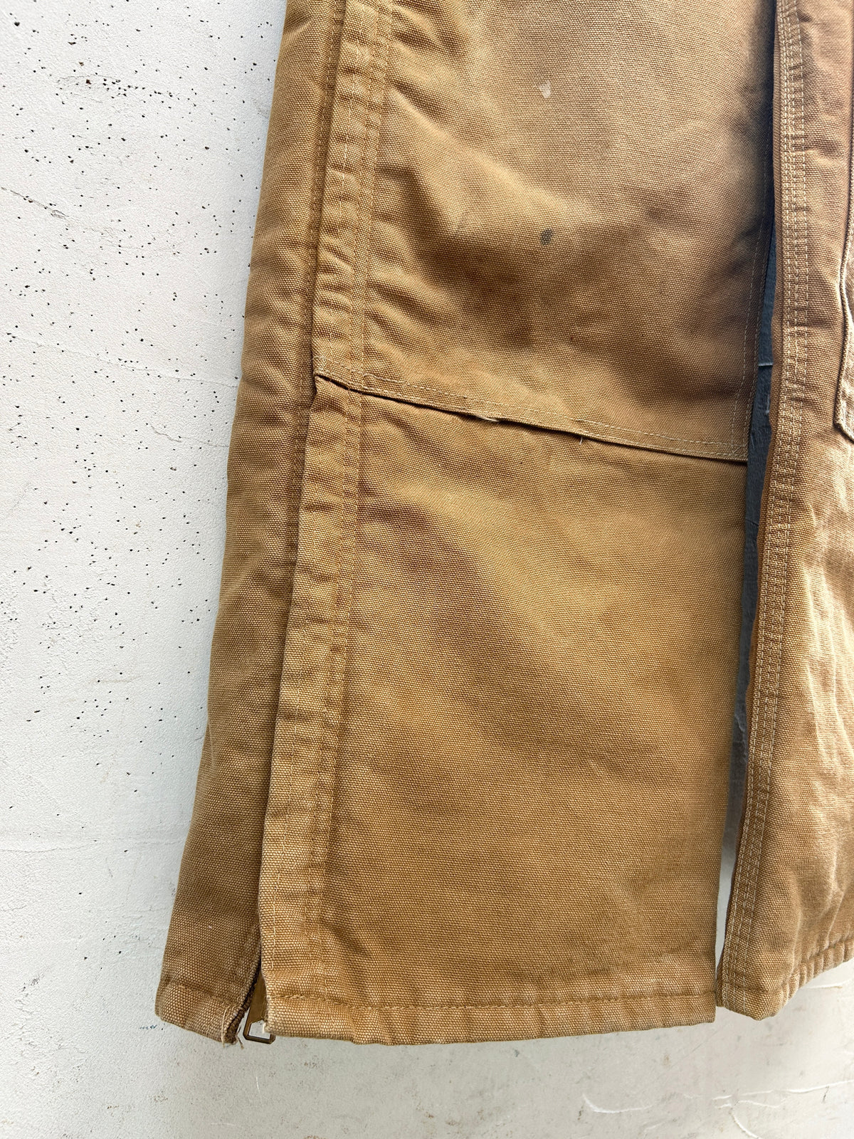 Vintage Over All 〜Carhartt〜 MADE IN USA [J34092]