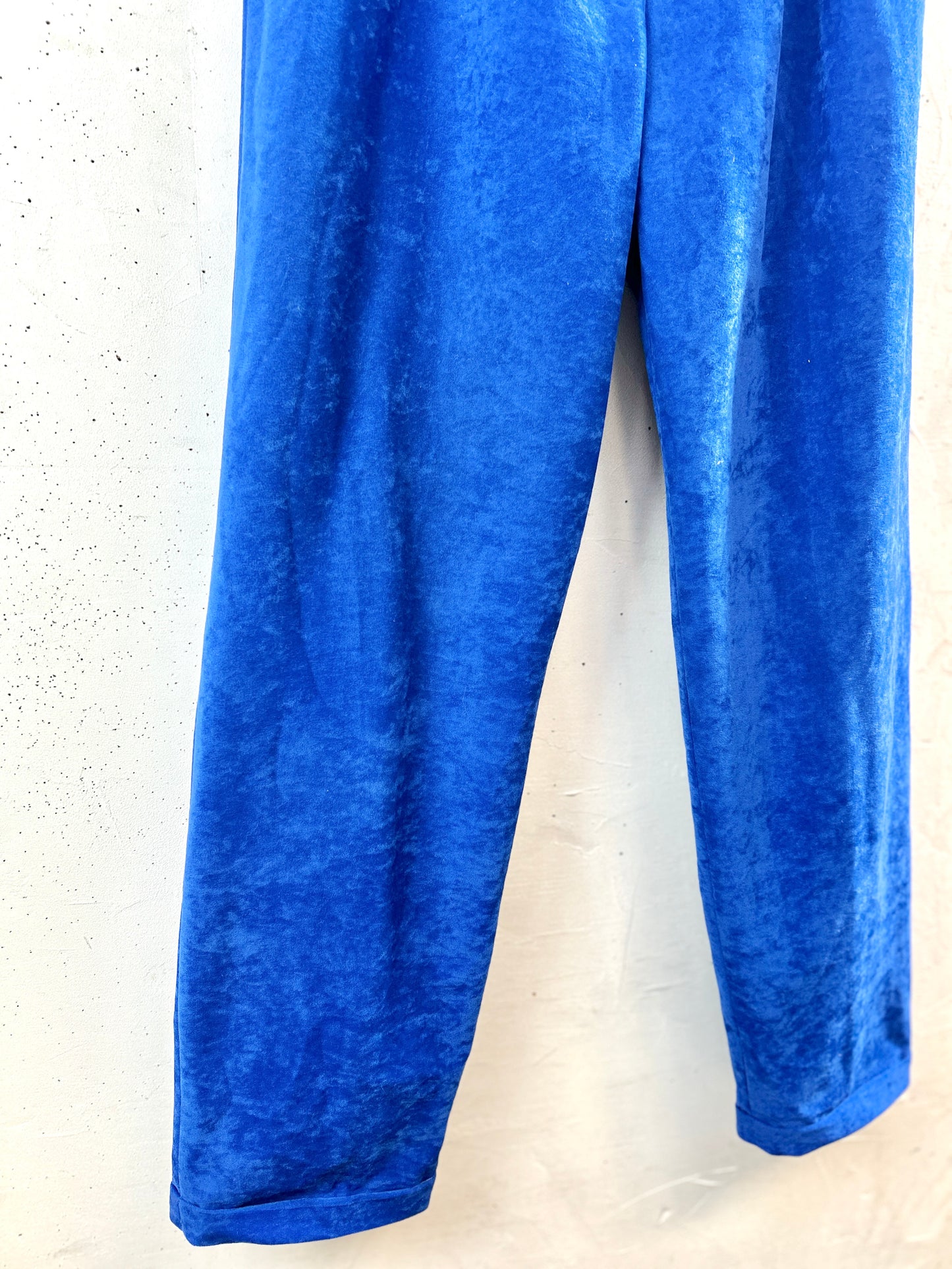 Vintage Tuck Pants [K30861]