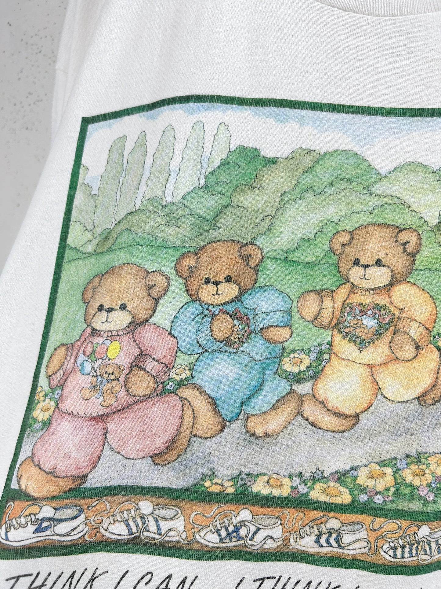 '80s Vintage T-Shirt [G32958]