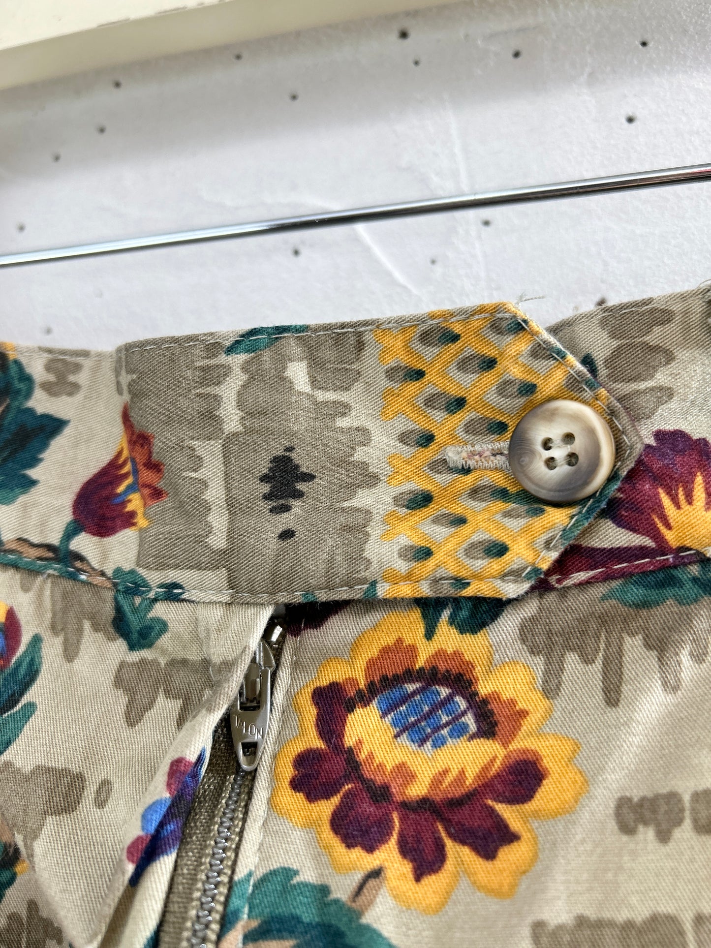 Vintage Skirt [F32780]