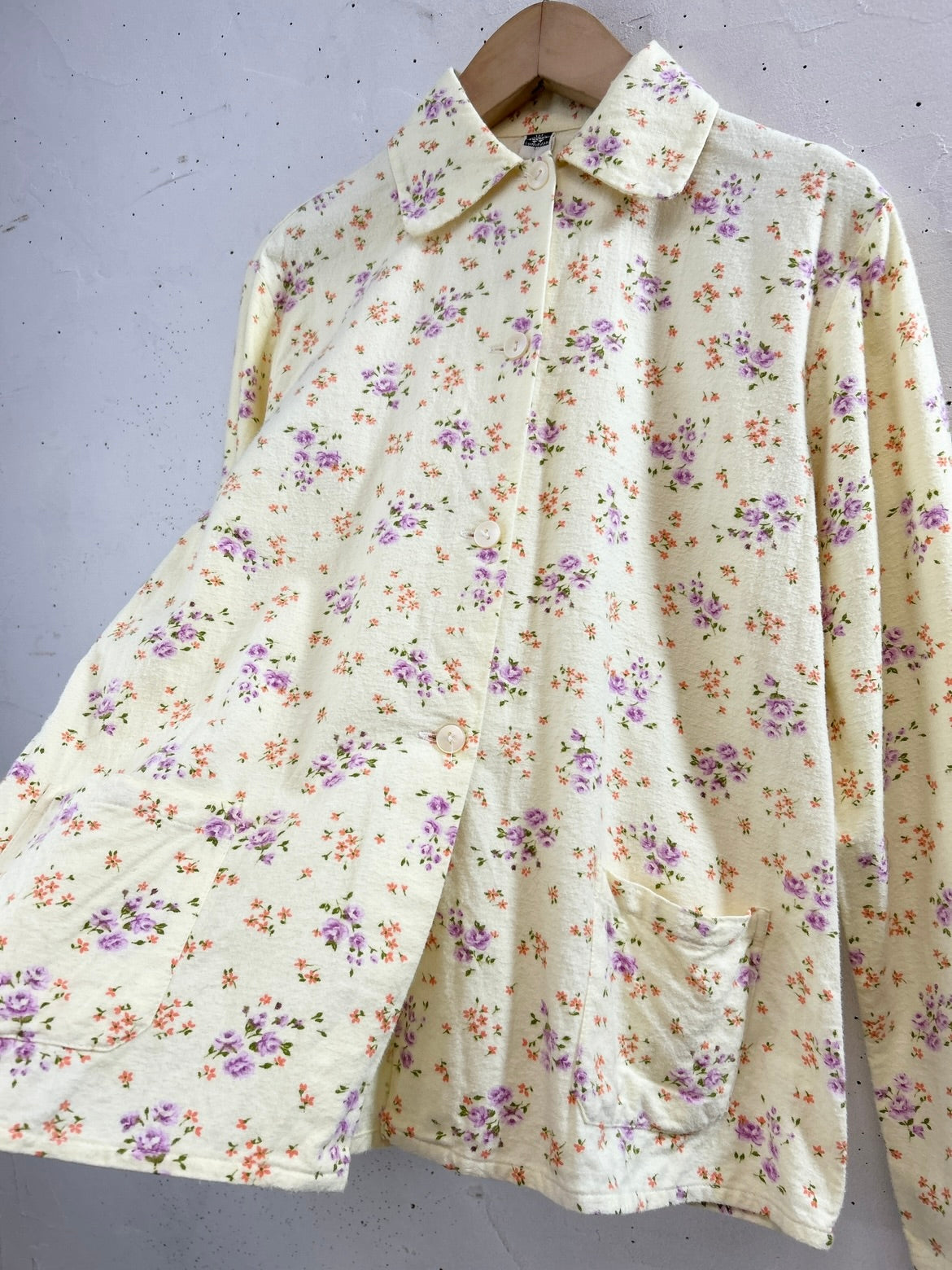 Vintage Blouse [E32319]