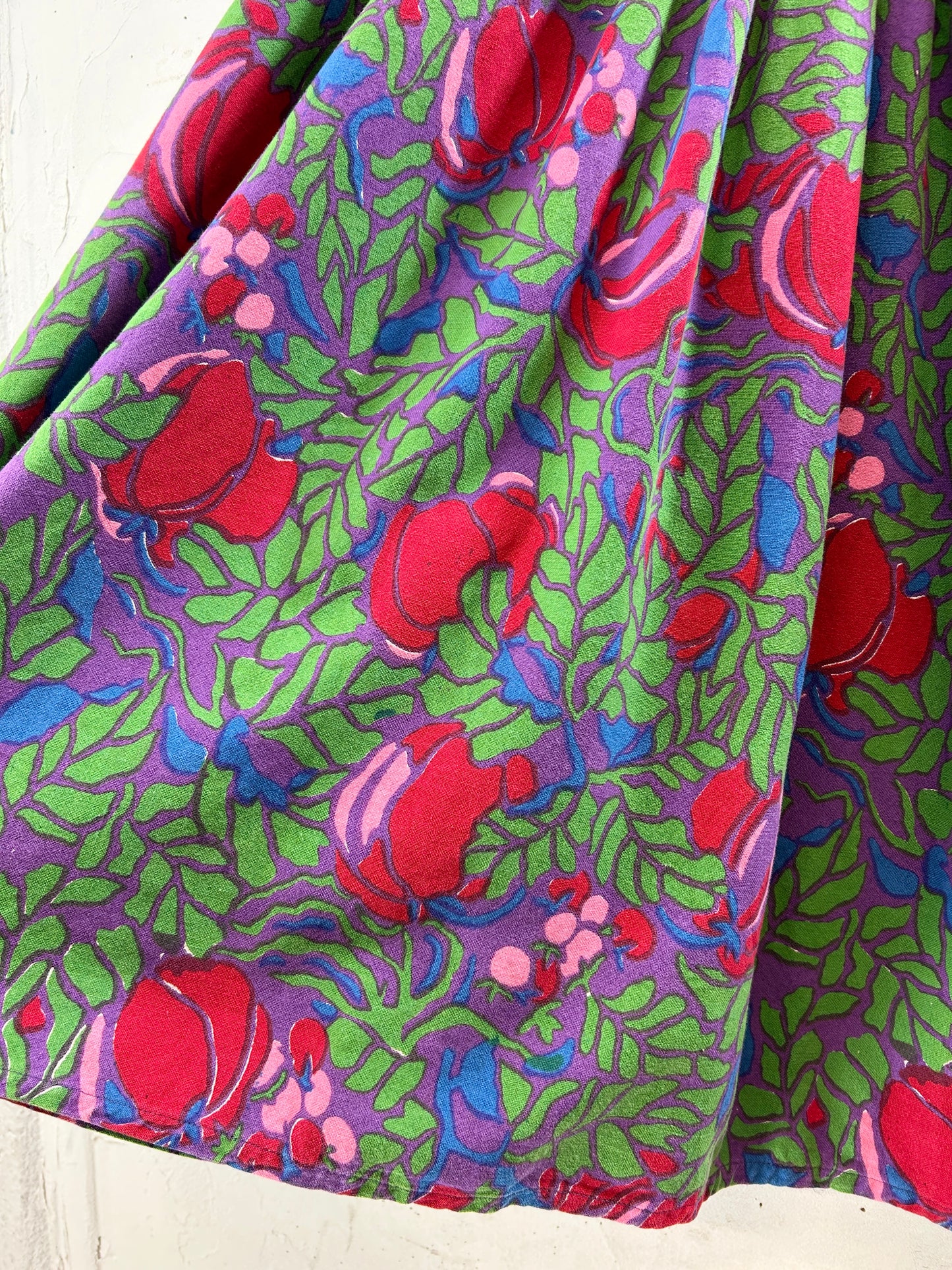 '70s Vintage Dress 〜TAKARA〜 [K30762]