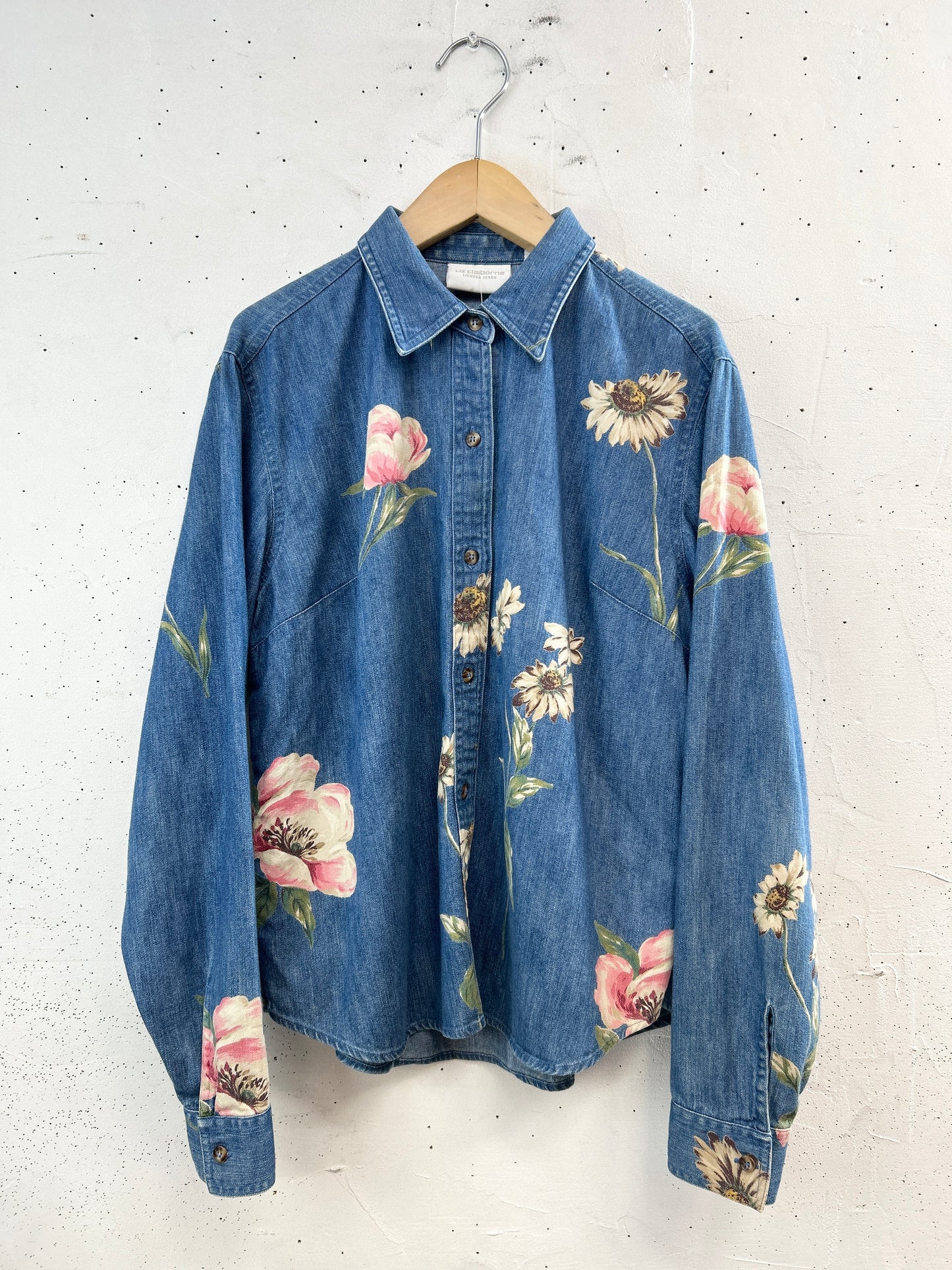 Vintage Denim Shirt [C31751]