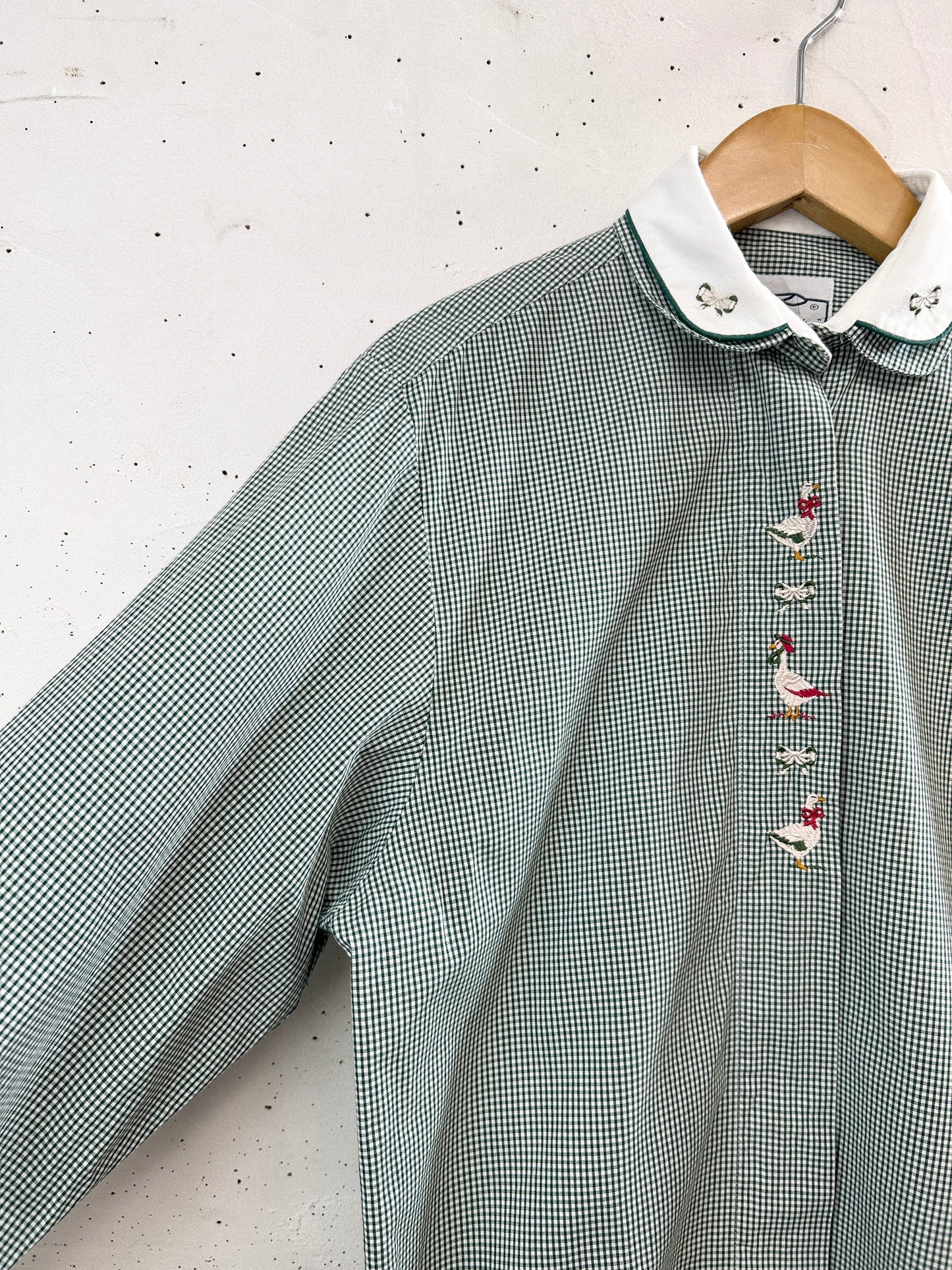 Vintage Tyrol Shirt [A31408]