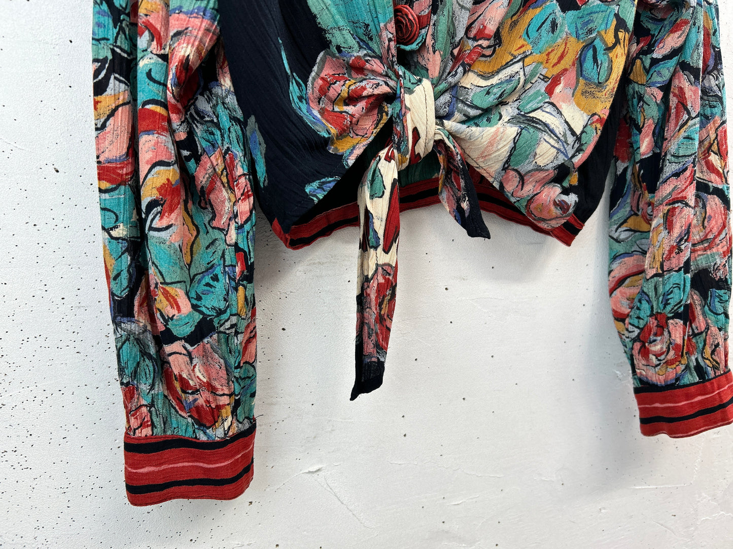 Vintage Blouse [C31734]