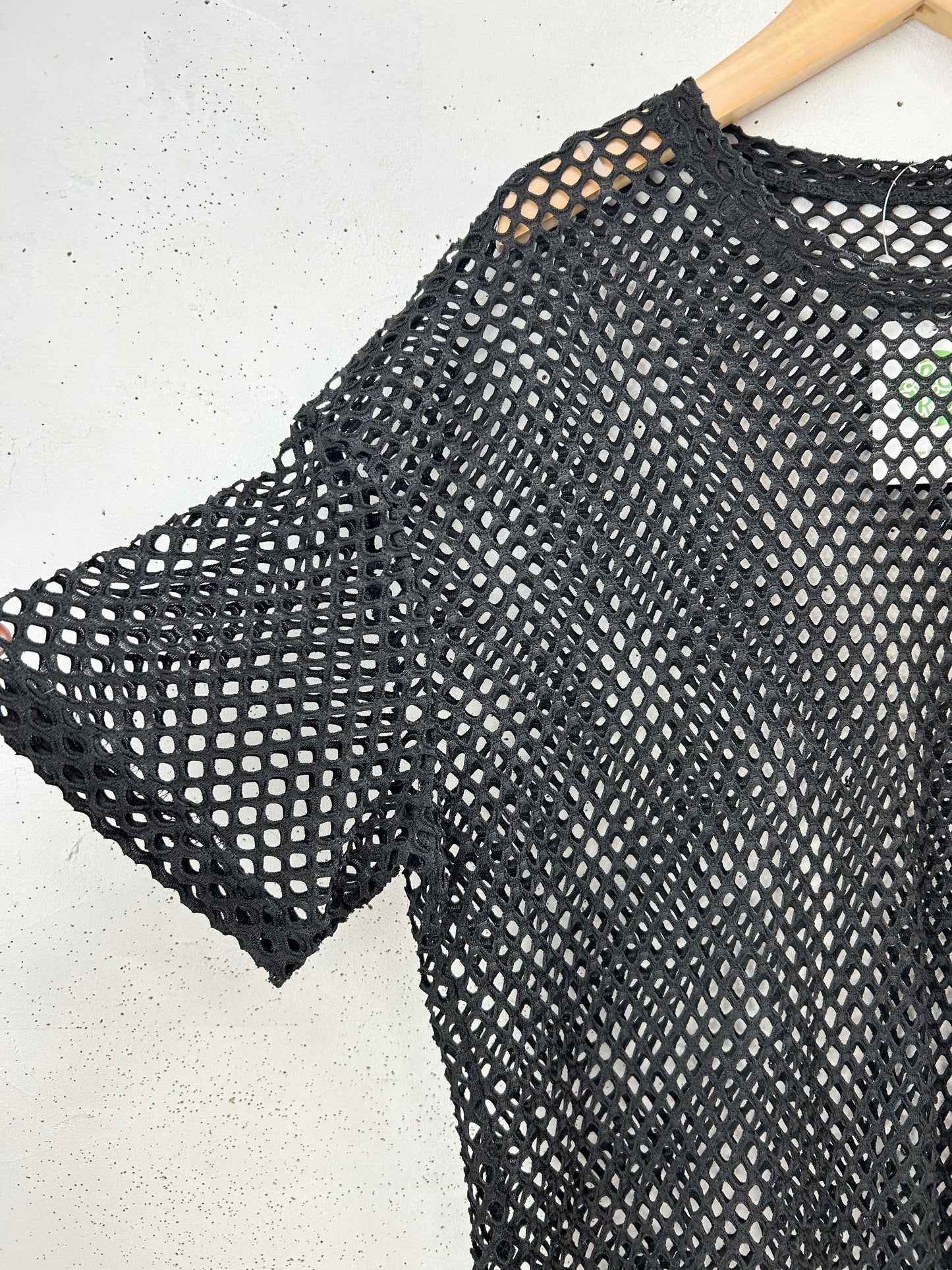 Vintage Mesh Tops [G32983]