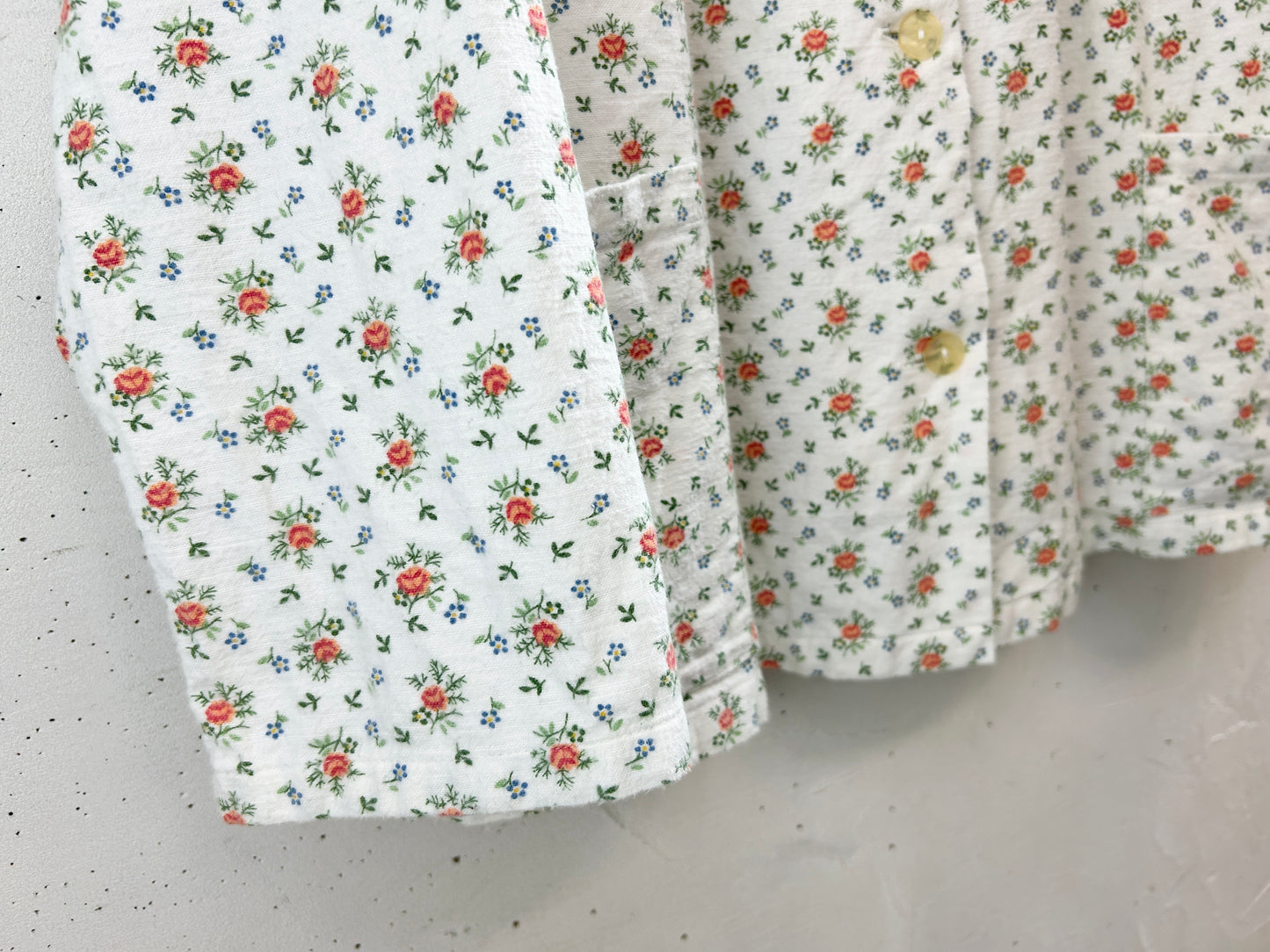 Vintage Shirt Nighty [I30115]