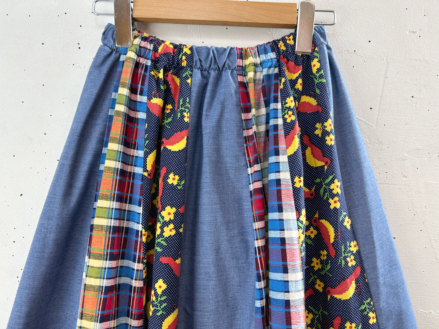 Vintage Skirt ‘70s [H30842]