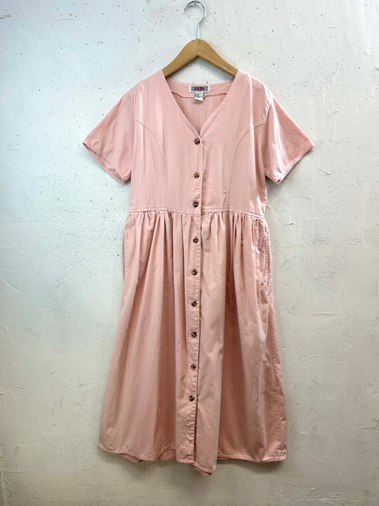 Vintage Dress [D32156]