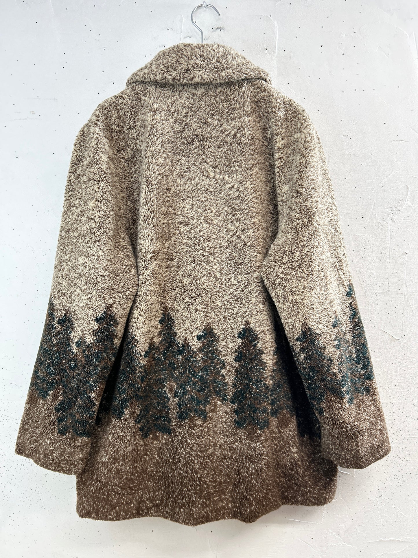 Vintage fleece Jacket [L31186]