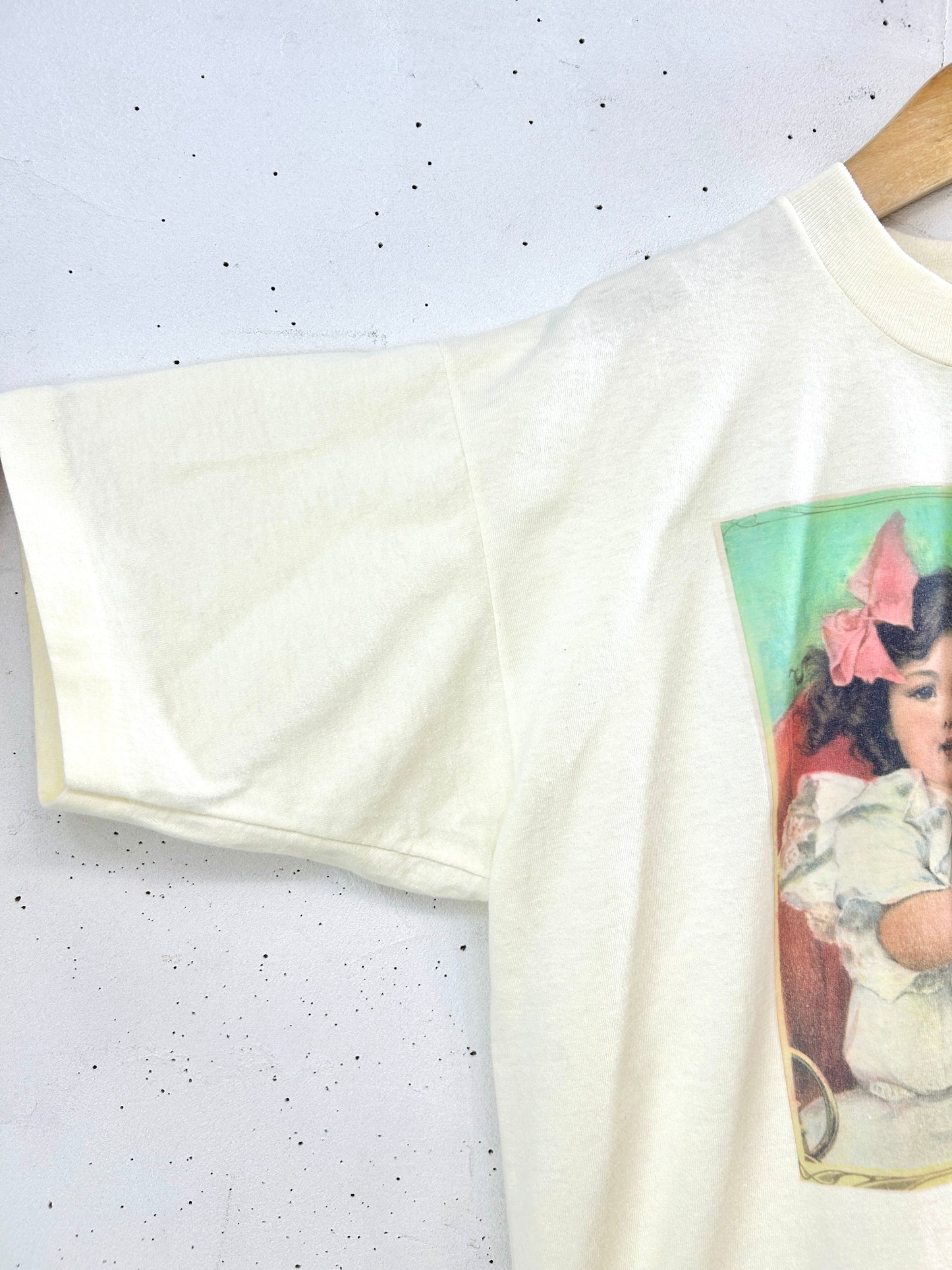 '90s Vintage T-Shirt MADE IN USA 〜BEST FRUIT OF THE LOOM〜 [E32364]