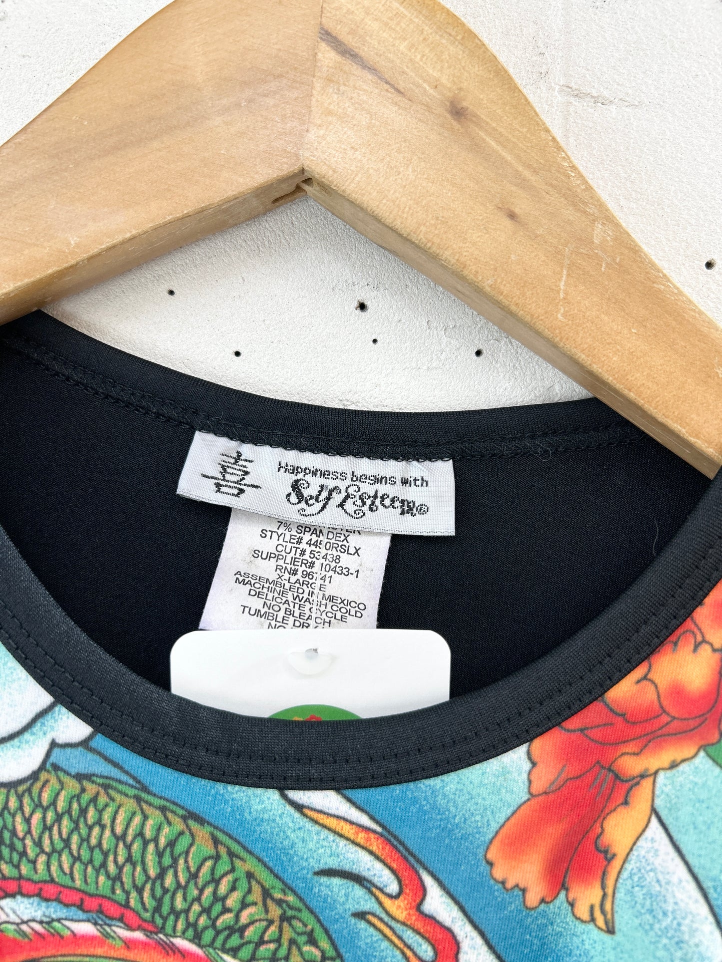 Vintage Tops [F32839]