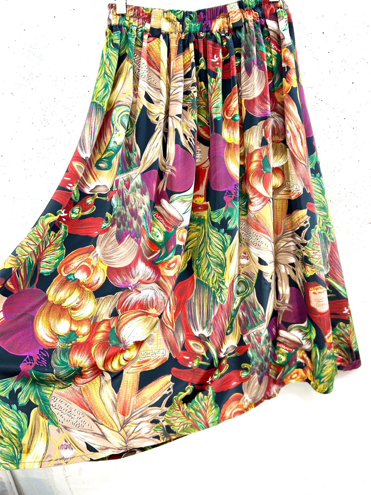 Vintage Skirt [E32489]