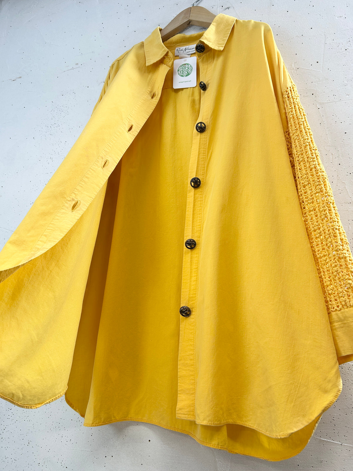 Vintage Shirt [I33957]