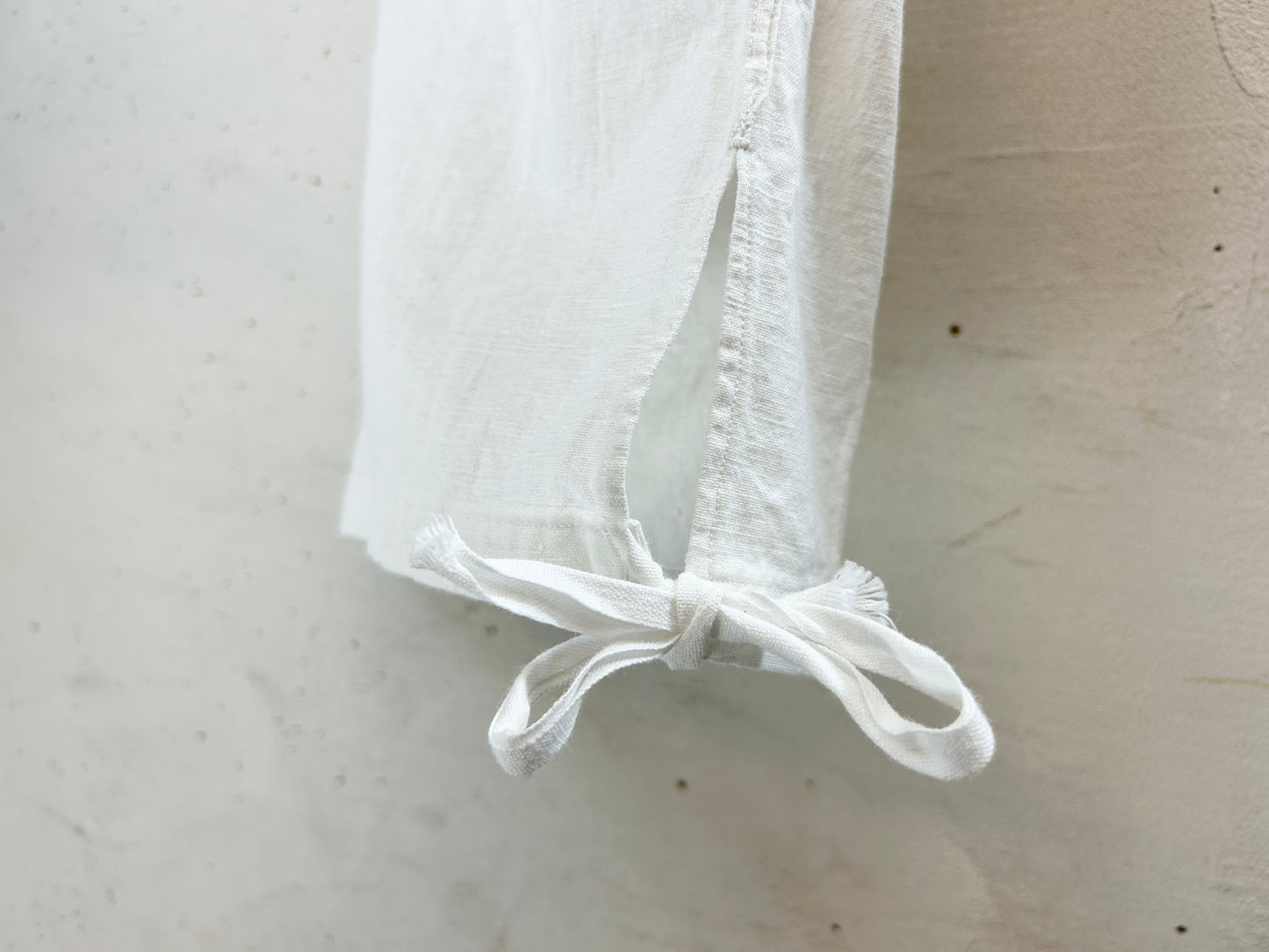Vintage Stitch Pants  [H30835]
