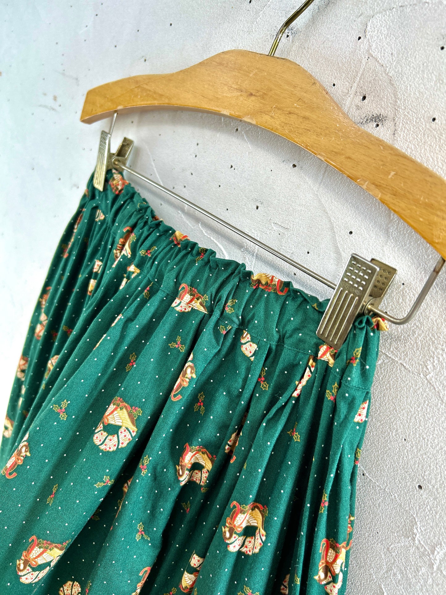 Vintage Skirt [L31014]