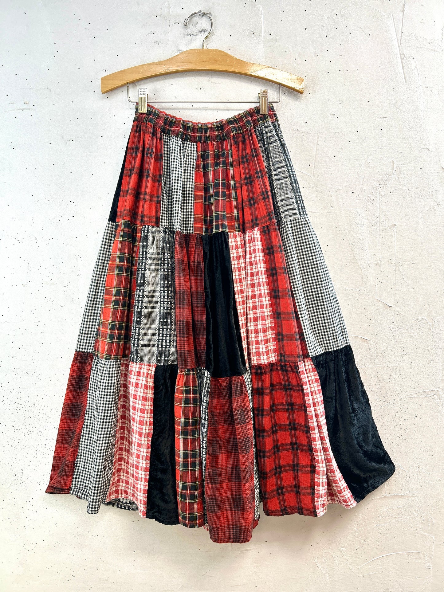 Vintage Tired Skirt  〜Bridgewater〜 [L31146]