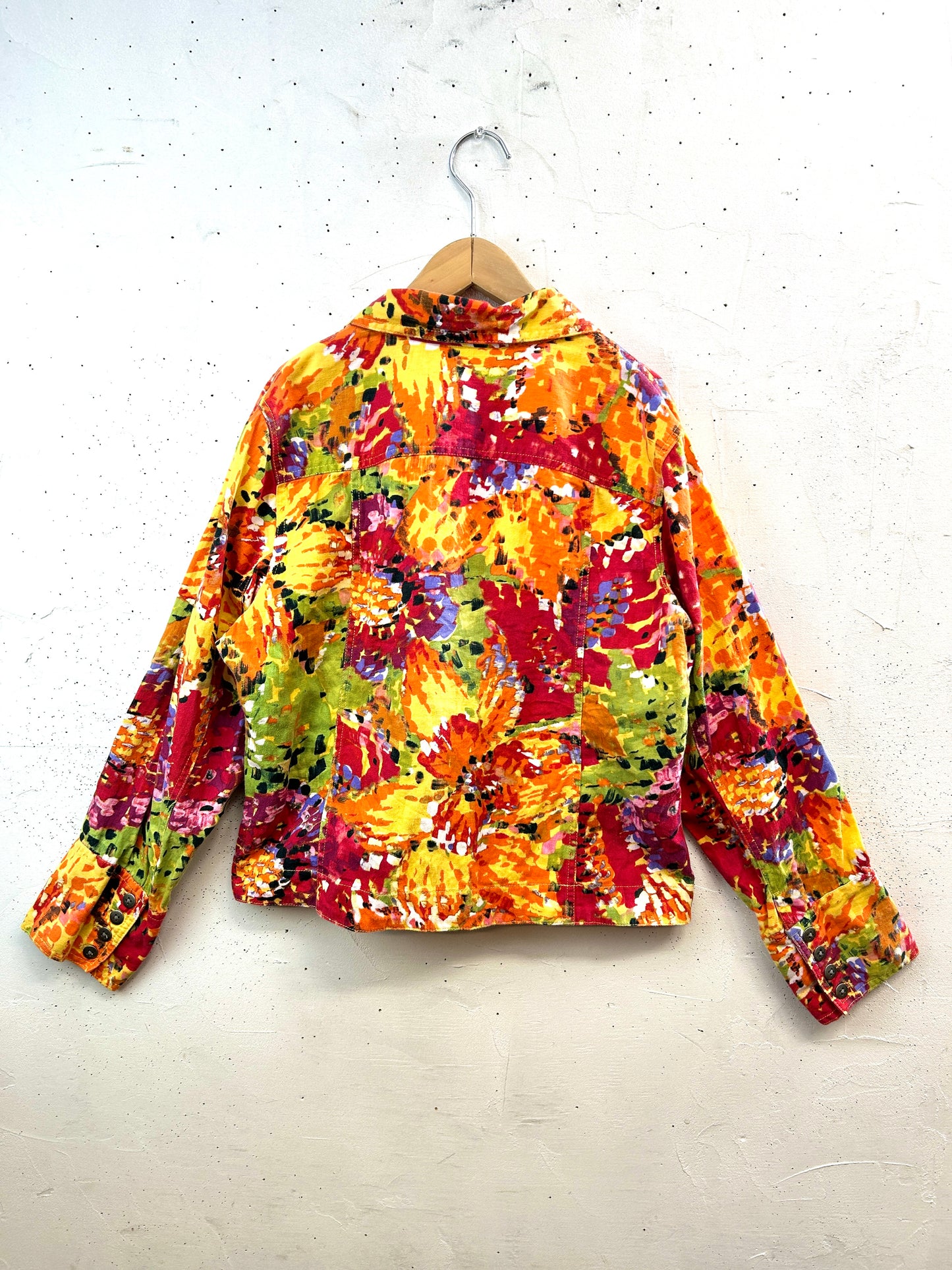 Vintage Jacket 〜CHICO'S〜 [A31442]