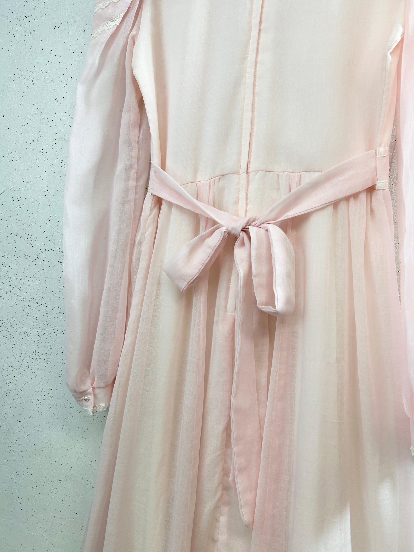 ’70s Vintage Dress〜GUNNE SAX〜[G33267]
